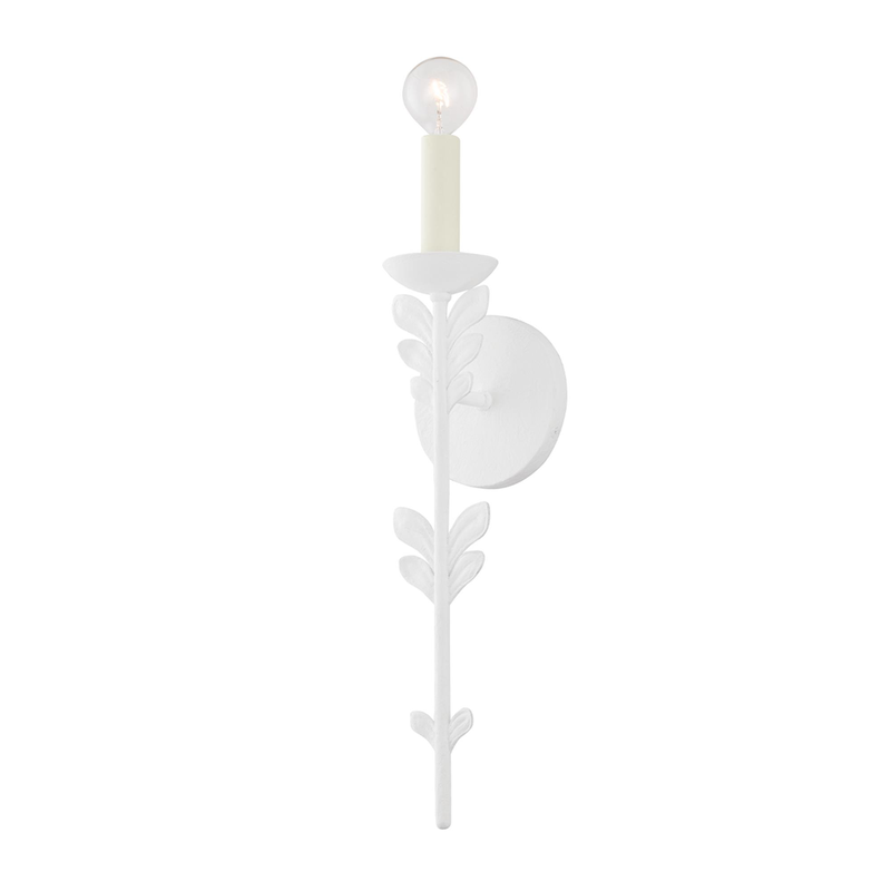 Florian 4.75 Inch Wall Sconce by Troy Lighting