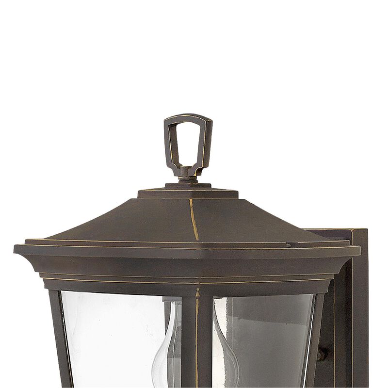 Bromley 12 Inch Outdoor Wall Light by Hinkley