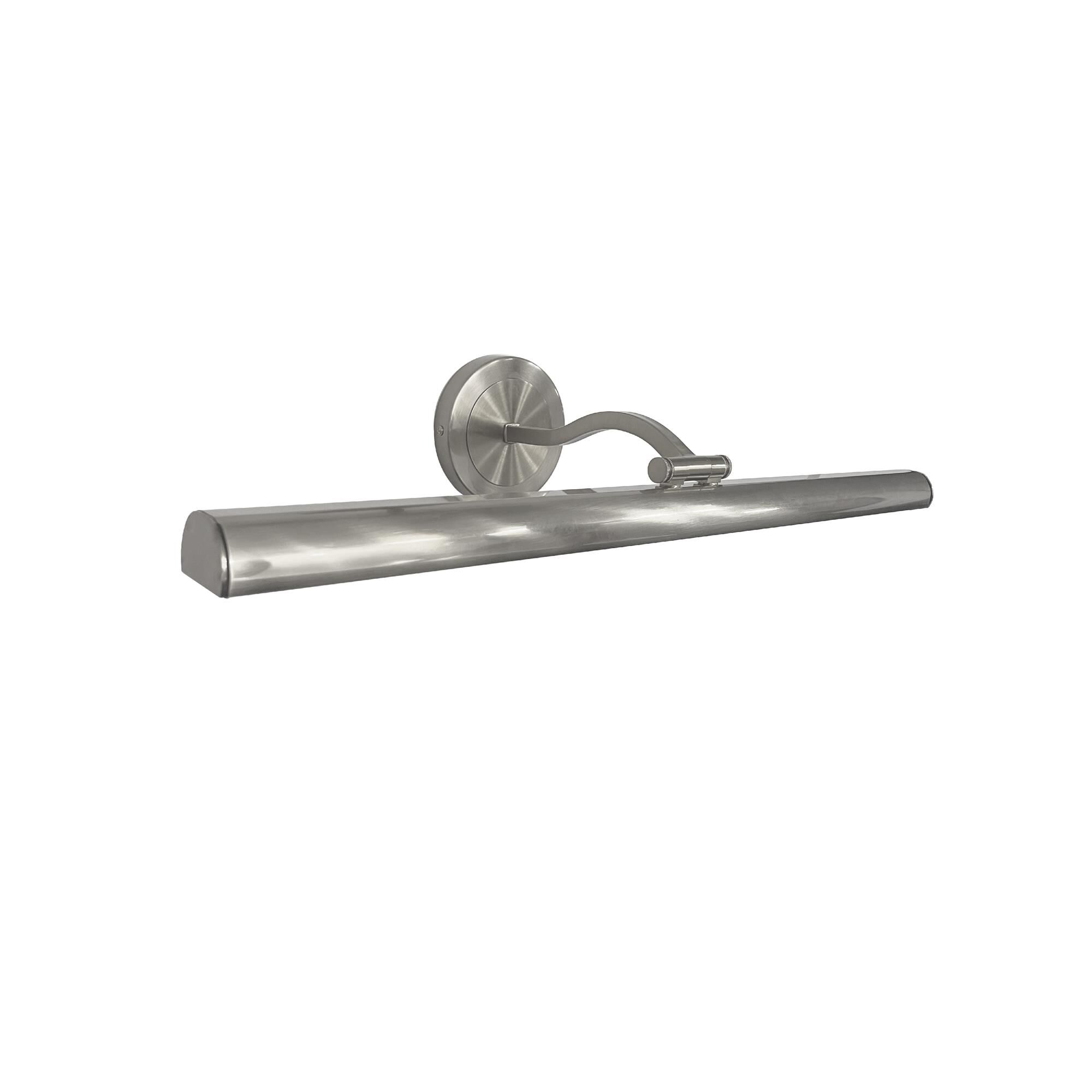 Shown in Satin Chrome finish