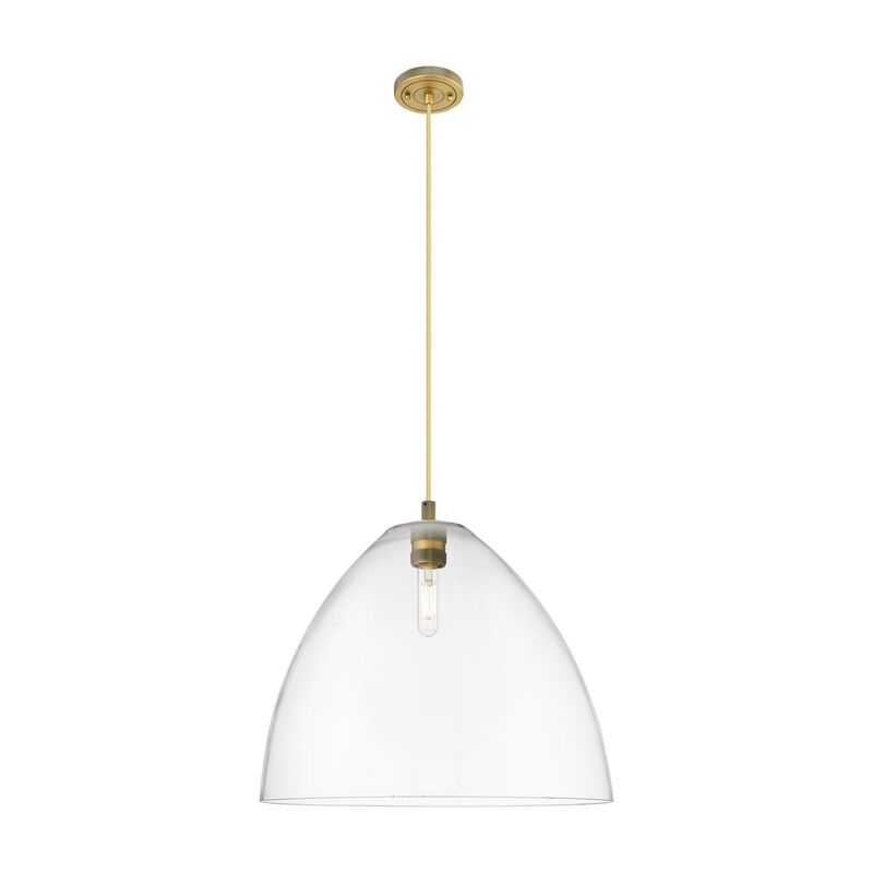 Bruno Marashlian Crown Point Large Pendant by Innovations Lighting