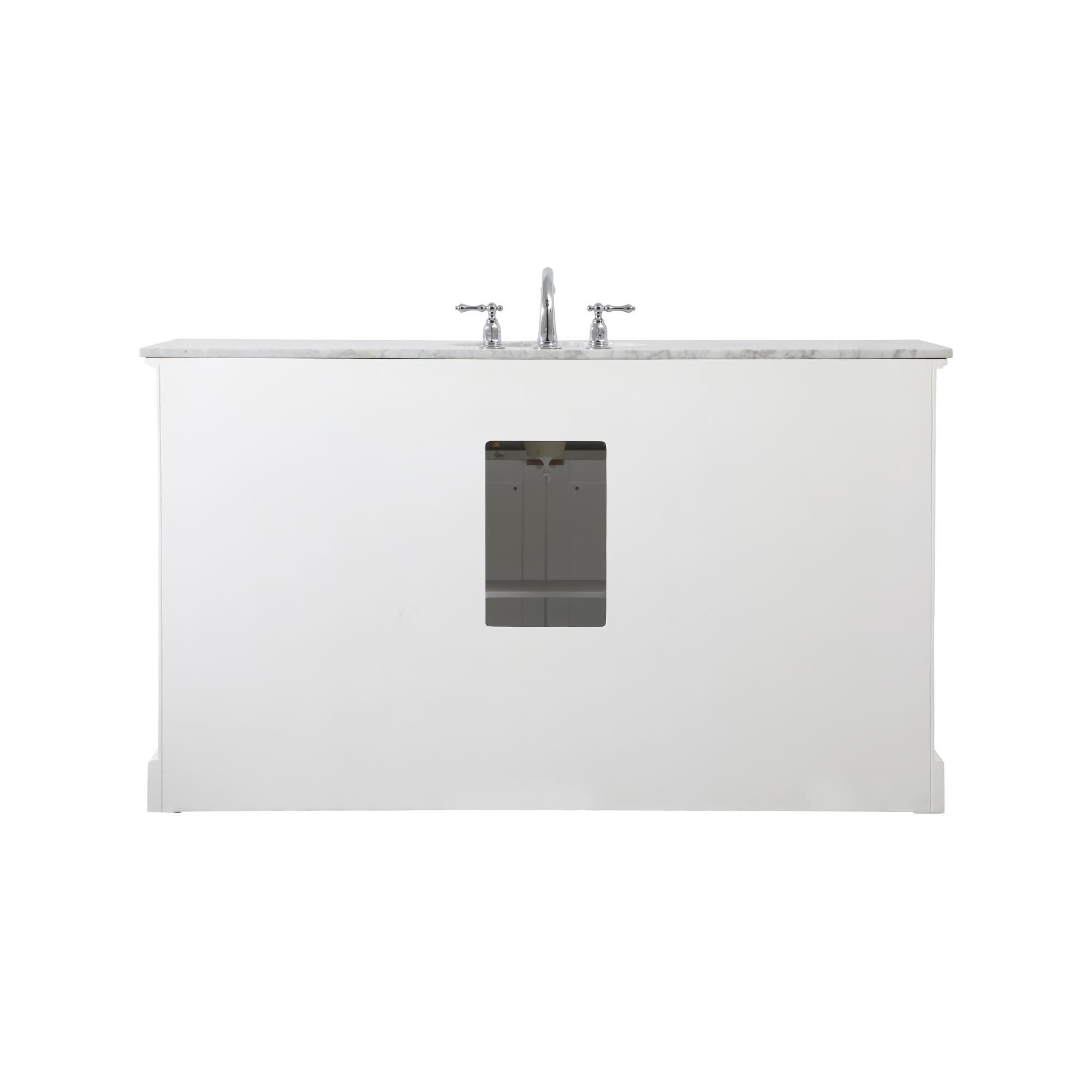 Americana Bath Vanity by Elegant Decor