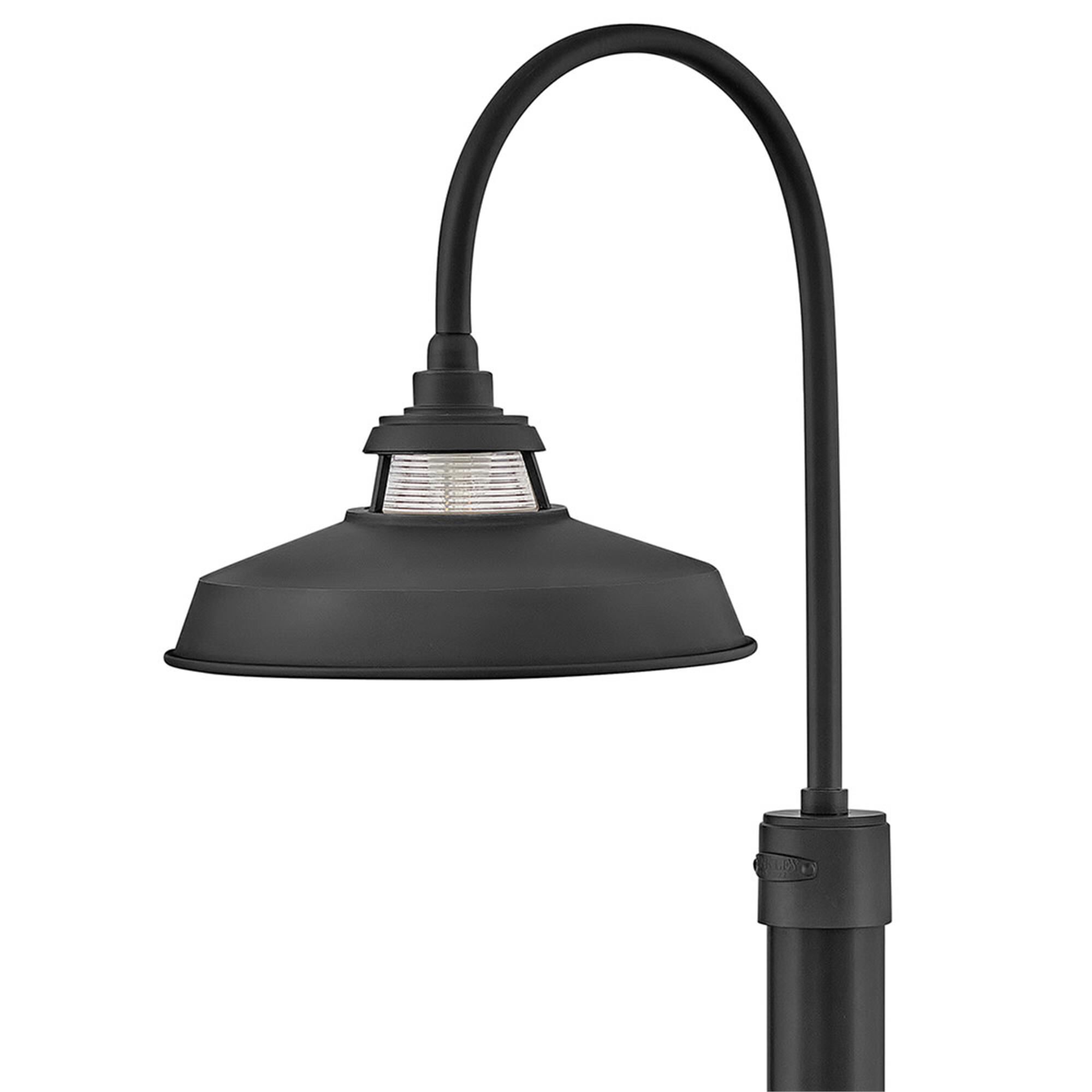 Troyer 22 Inch Outdoor Post Lamp,