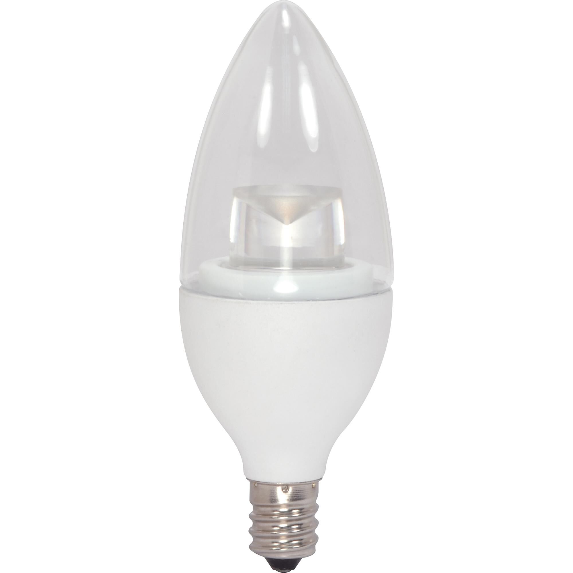 2.80 Watt 3000K LED Light Bulb,