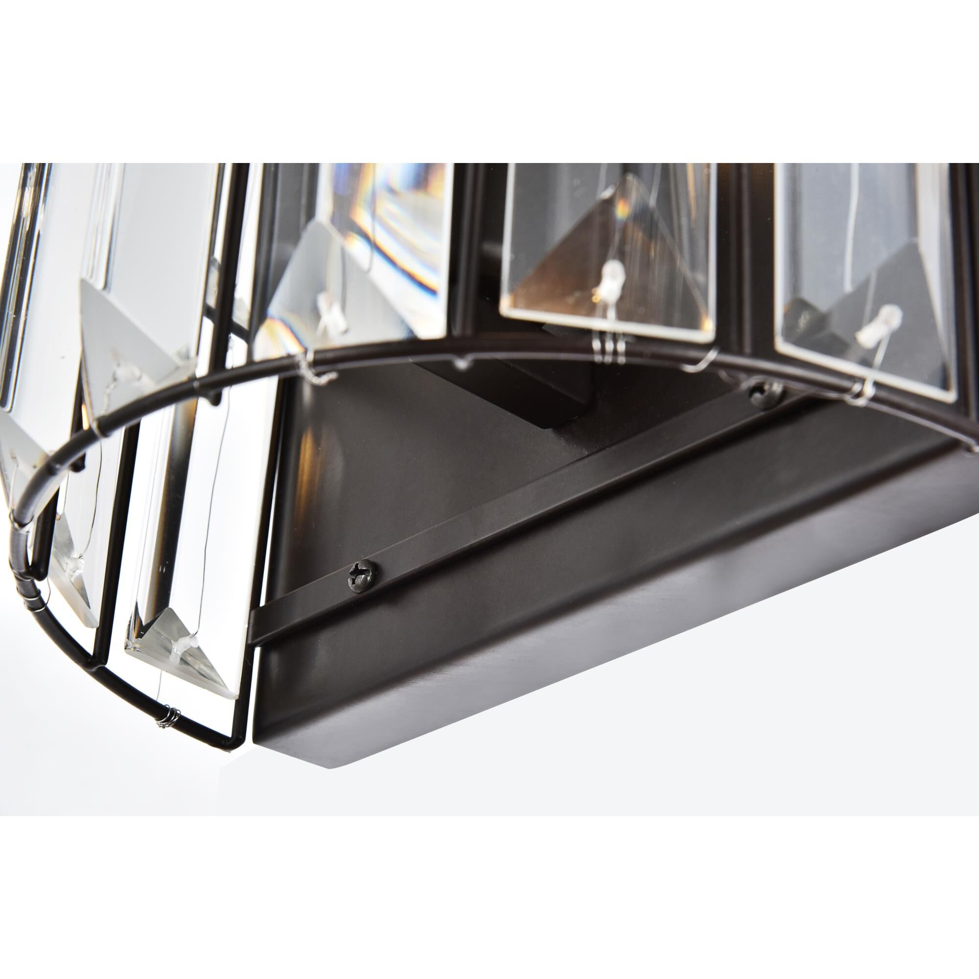 Elegant Lighting Blair 9 Inch Wall Sconce