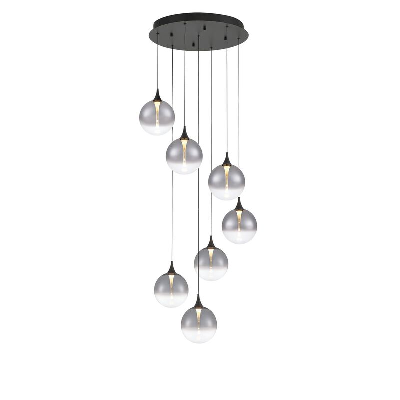 Iissa 21 Inch Multi Light Pendant by Eurofase Lighting