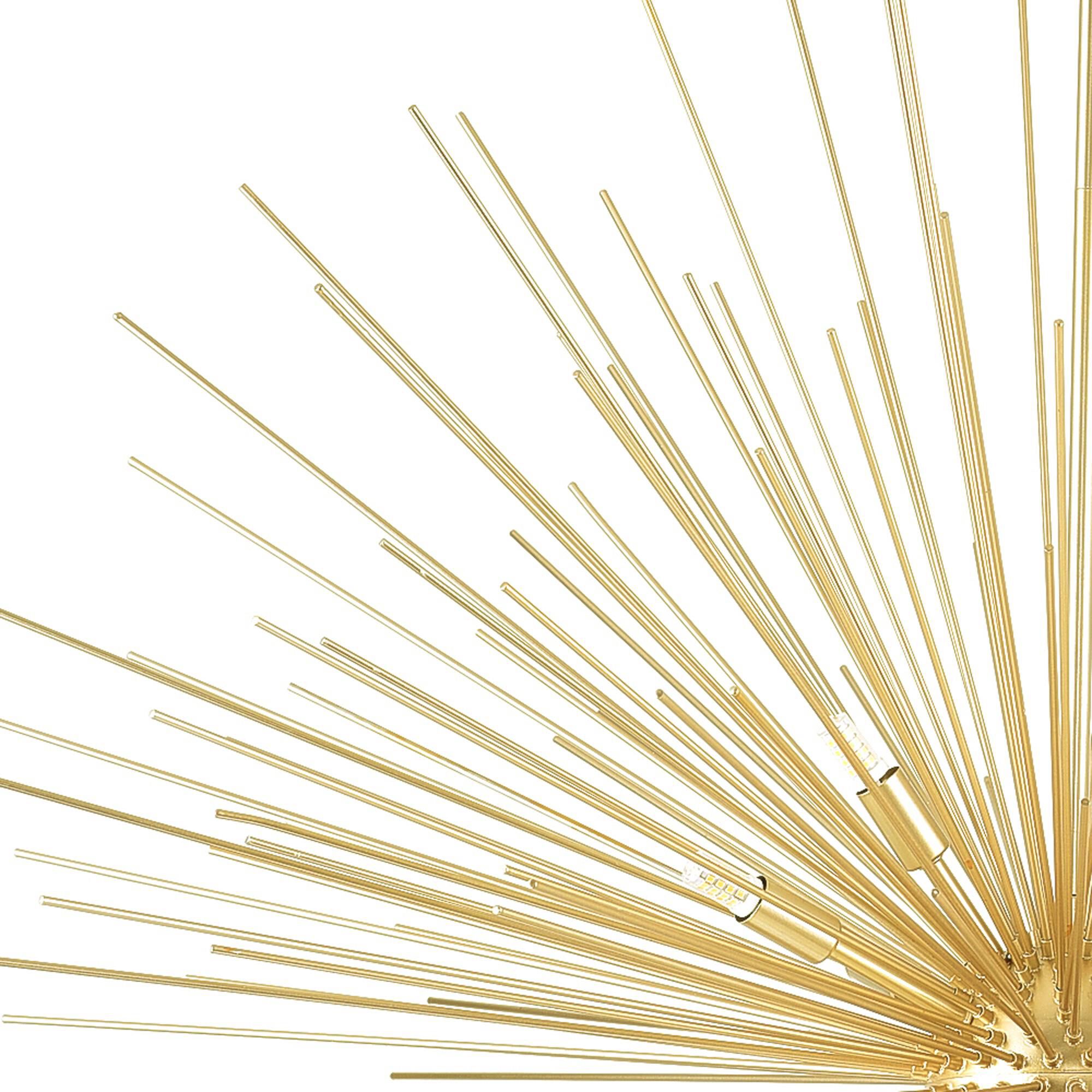 Savannah 40 Inch Large Pendant by CWI Lighting