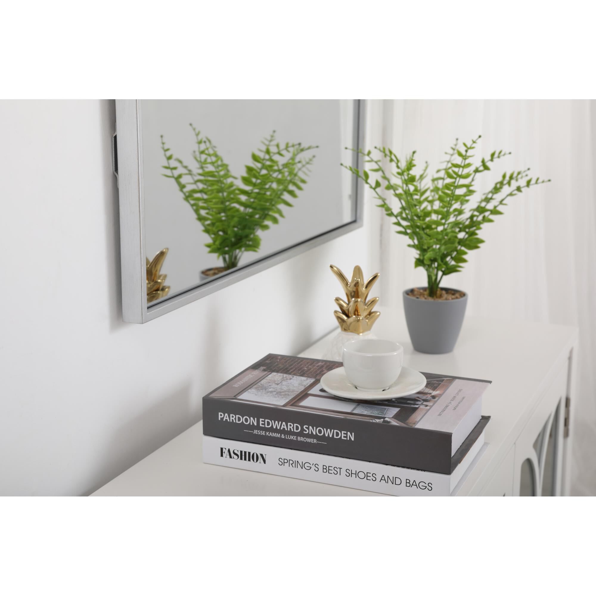 Eternity Decorative Mirrors by Elegant Decor