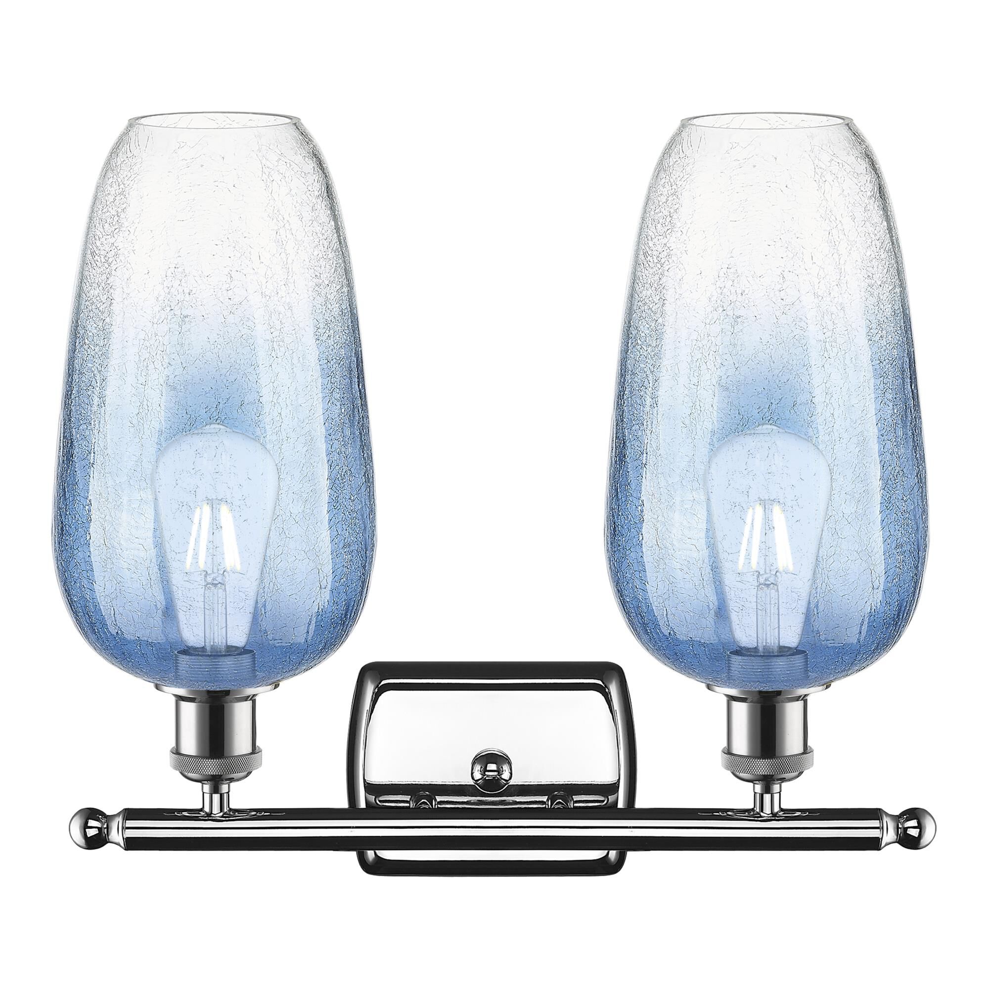 Bruno Marashlian Brookhaven Flute 17 Inch Bath Vanity Light by Innovations Lighting