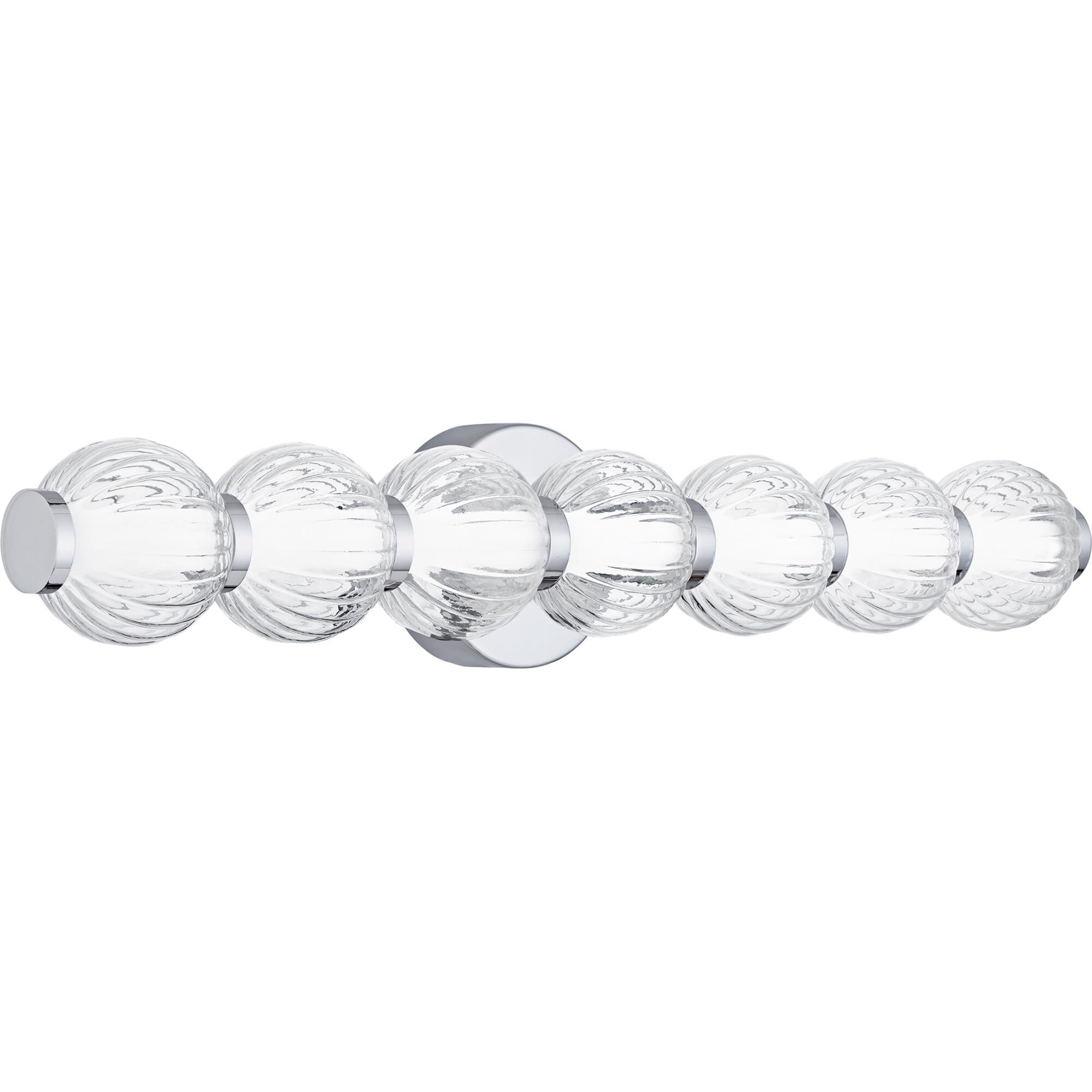 Elway 25 Inch Bath Vanity Light by Quoizel