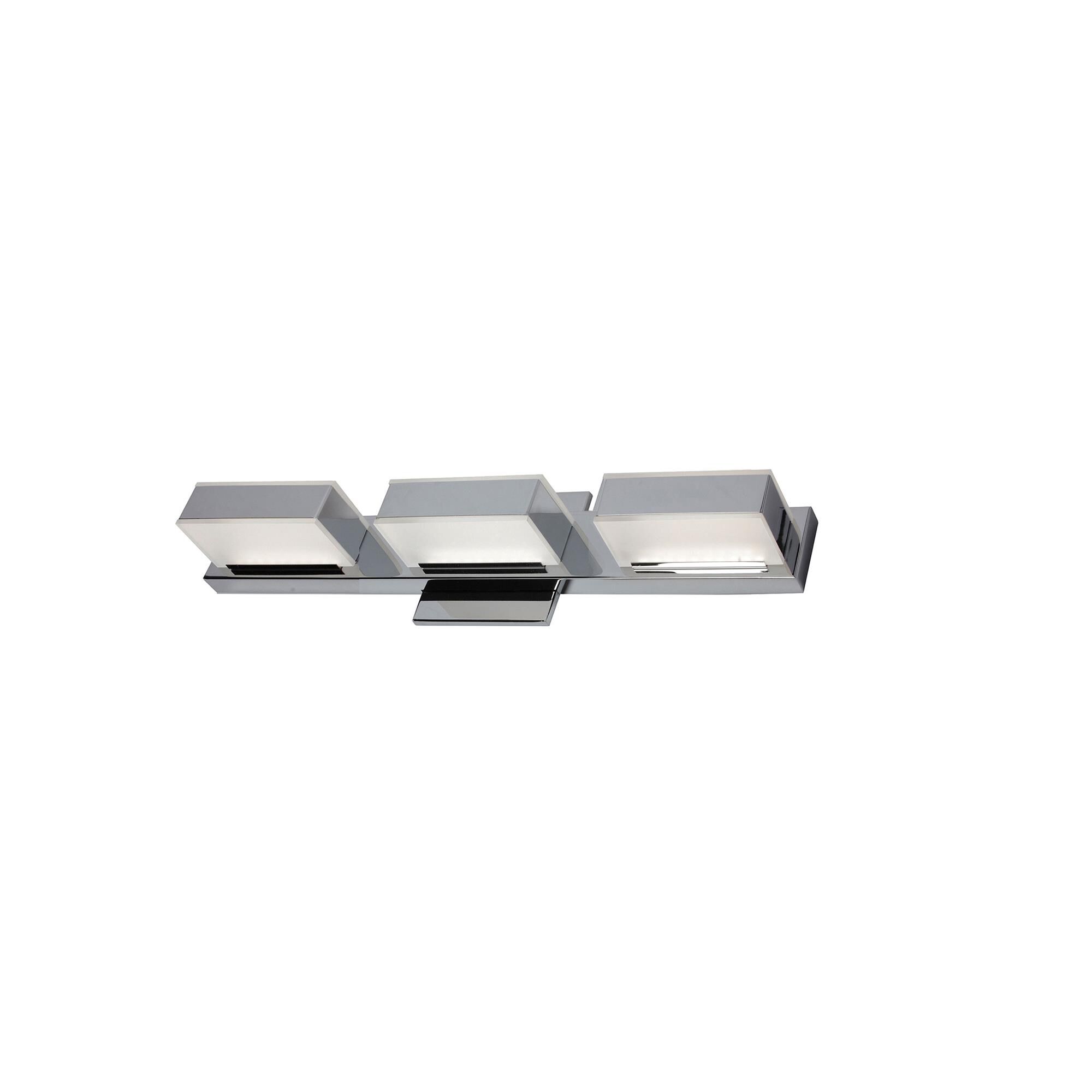20 Inch 3 Light LED Bath Vanity Light by Dainolite
