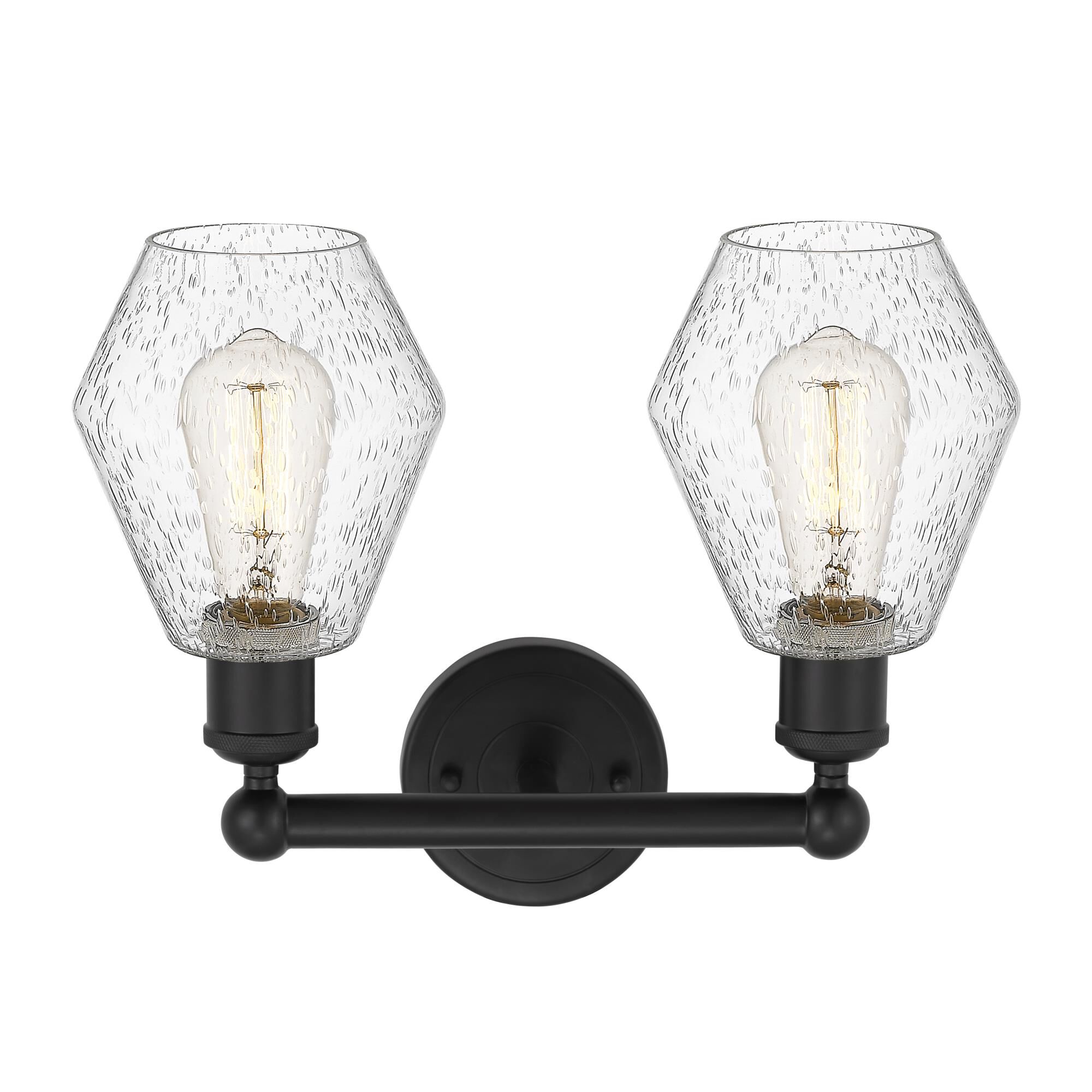 Bruno Marashlian Cindyrella 15 Inch 2 Light Bath Vanity Light by Innovations Lighting