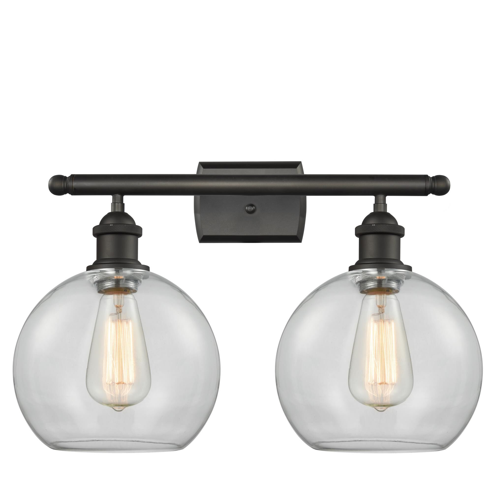 Bruno Marashlian Athens 16 Inch 2 Light Bath Vanity Light by Innovations Lighting