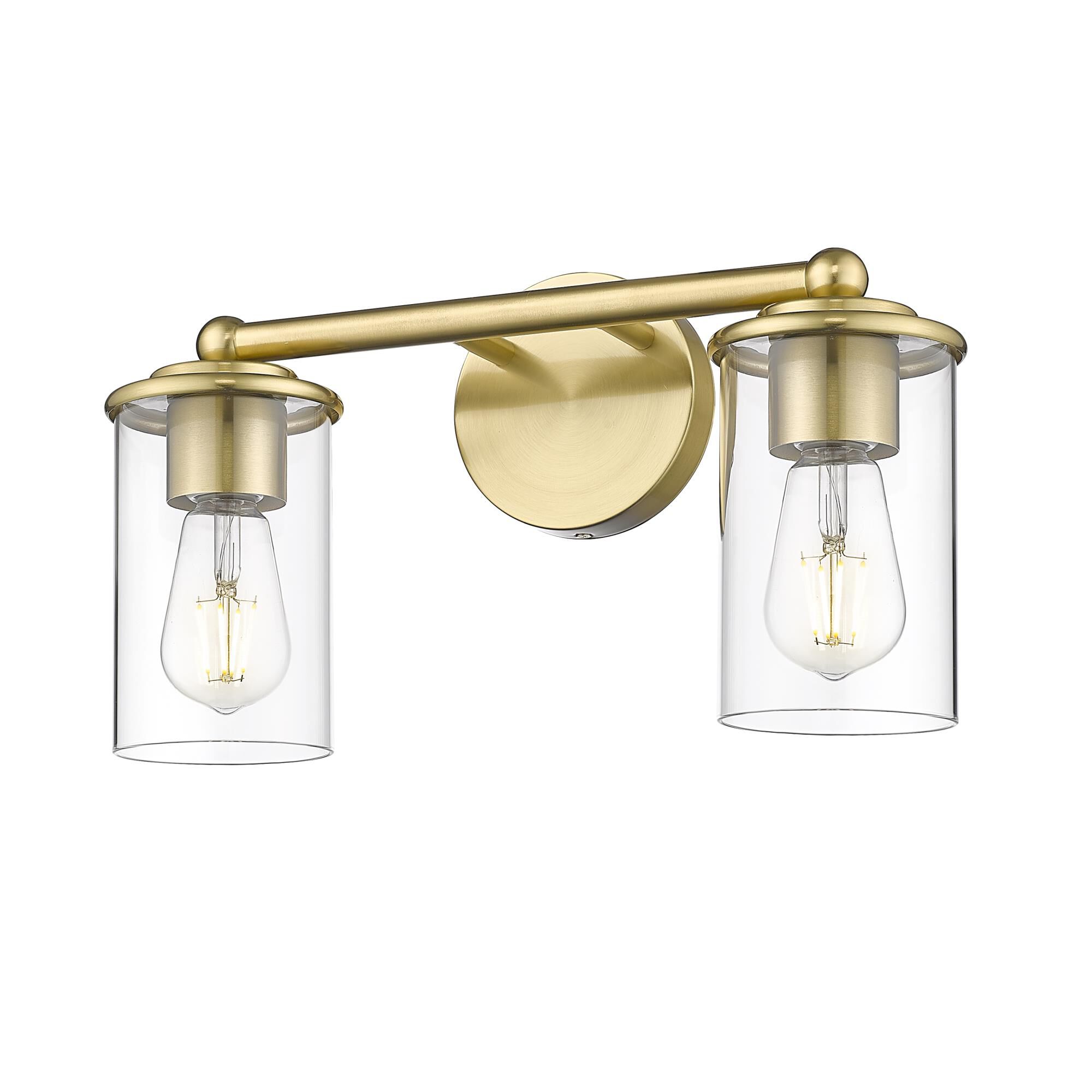 Thayer 16 Inch Bath Vanity Light by Z Lite