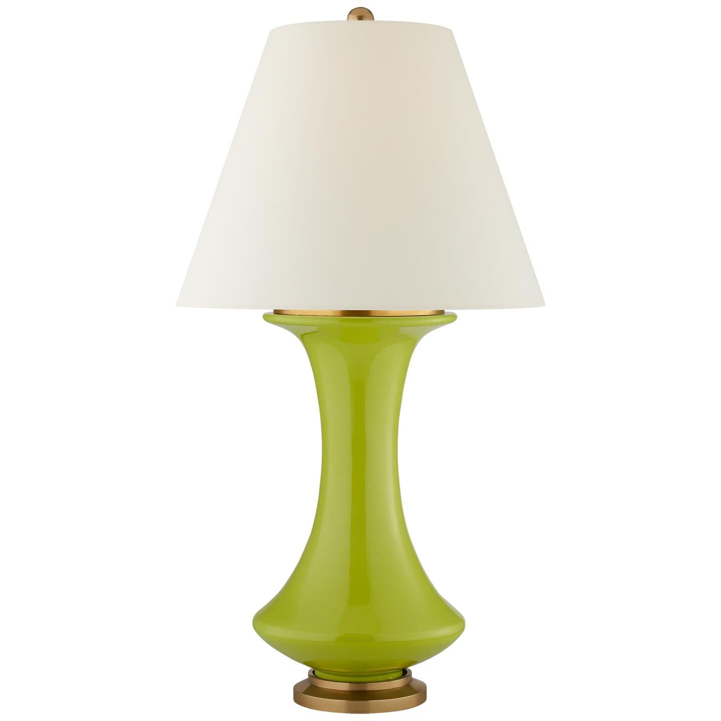 Christopher Spitzmiller Nota 29 Inch Table Lamp by Visual Comfort Signature Collection