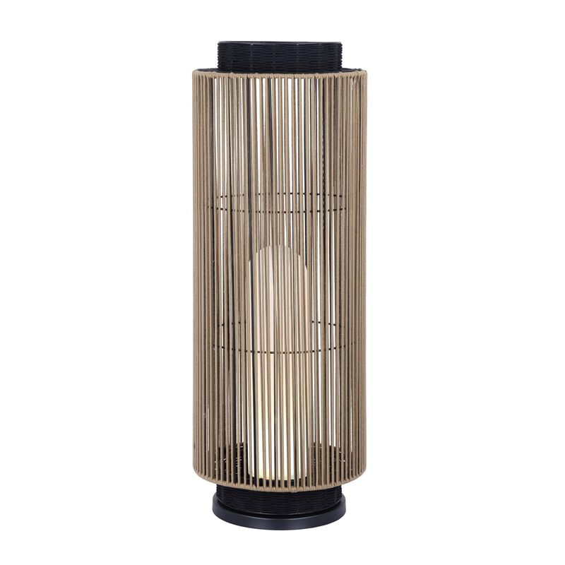 Aden 46 Inch Outdoor Floor Lamp by Eurofase Lighting