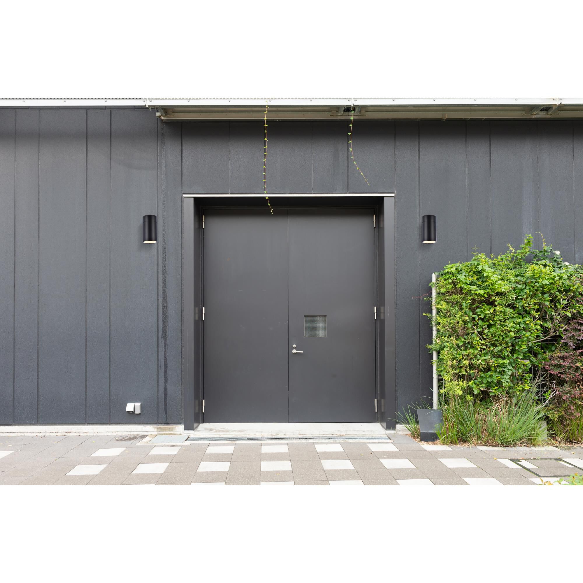 Shown in Black finish