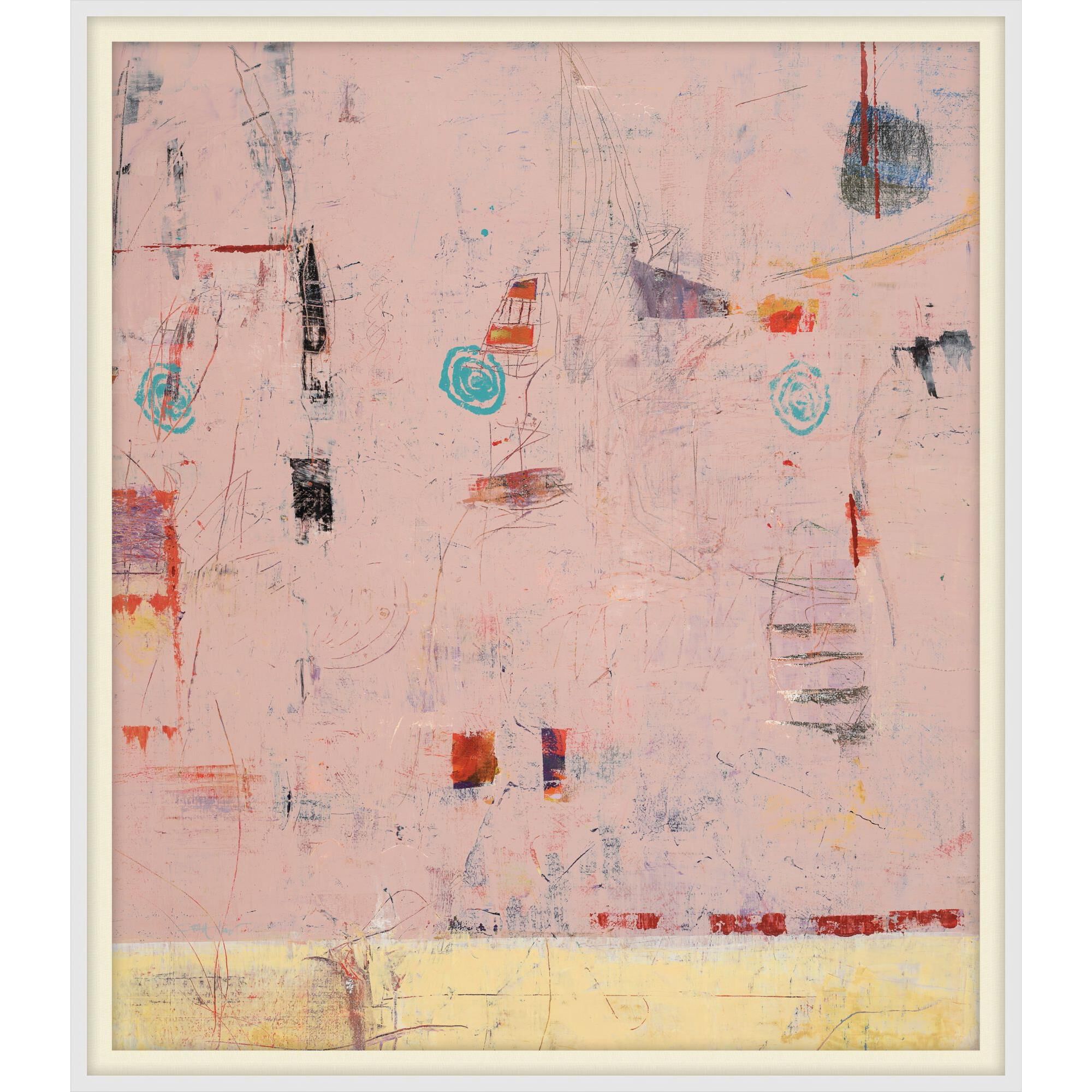 Further Than Before Print by LEVEL57