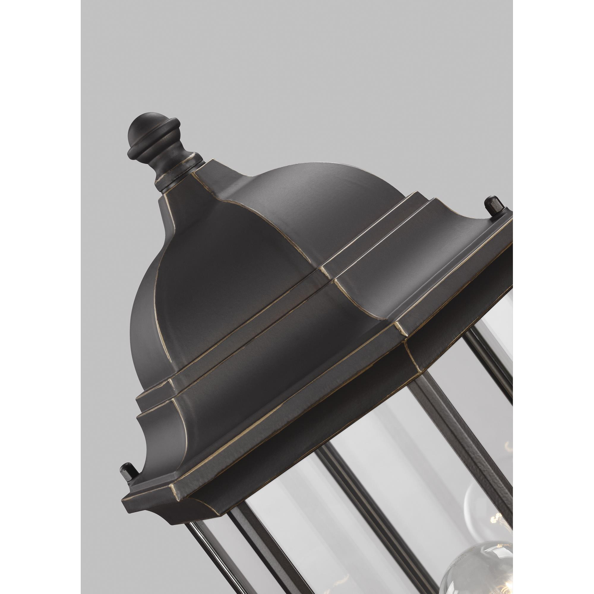 Generation Lighting Sevier 22 Inch Tall Outdoor Post Lamp