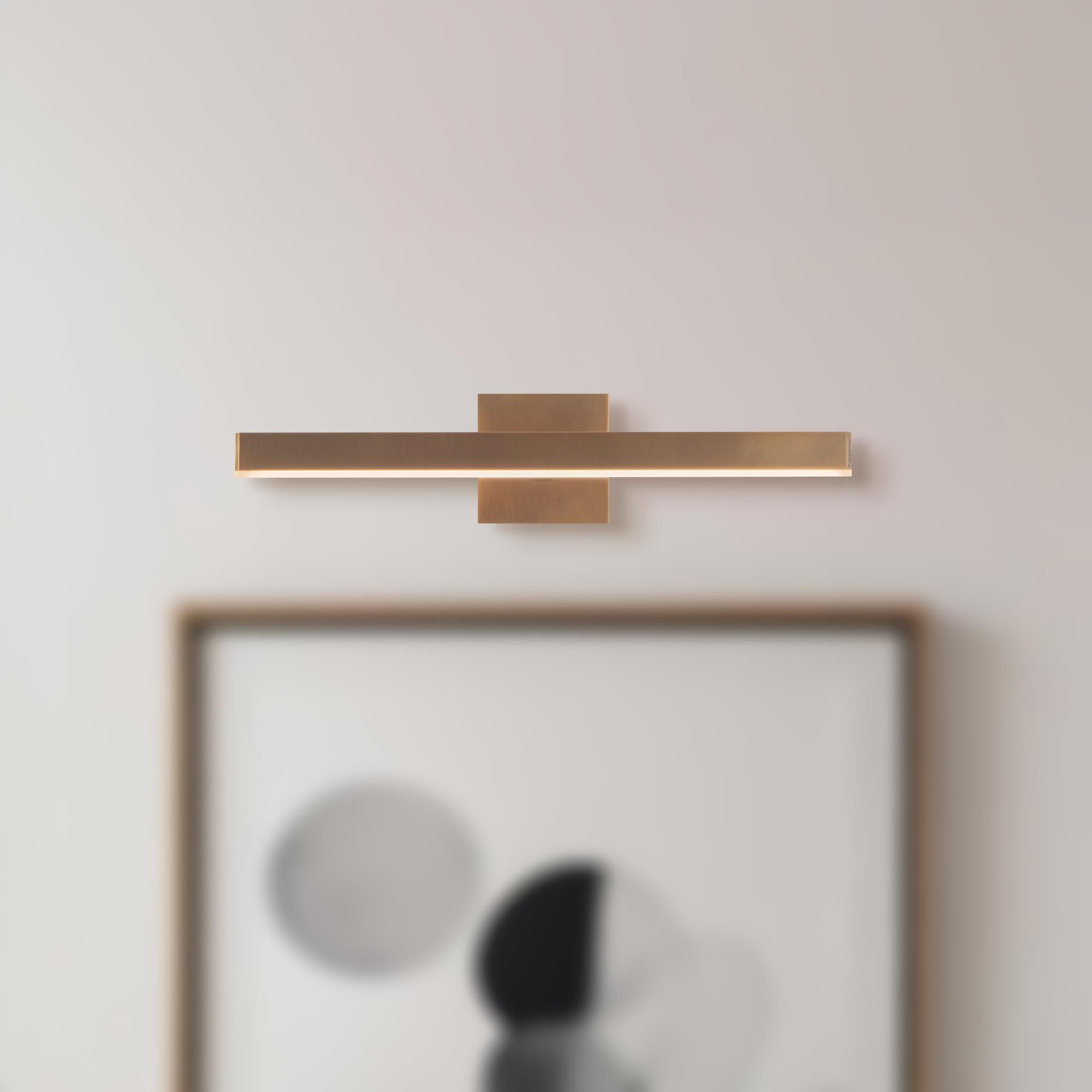 Vega 19 Inch Picture and Display Light by Kuzco Lighting