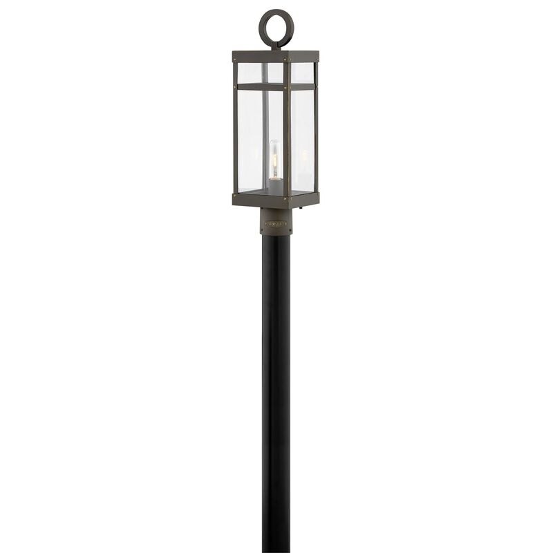 Porter 23 Inch Outdoor Post Lamp by Hinkley