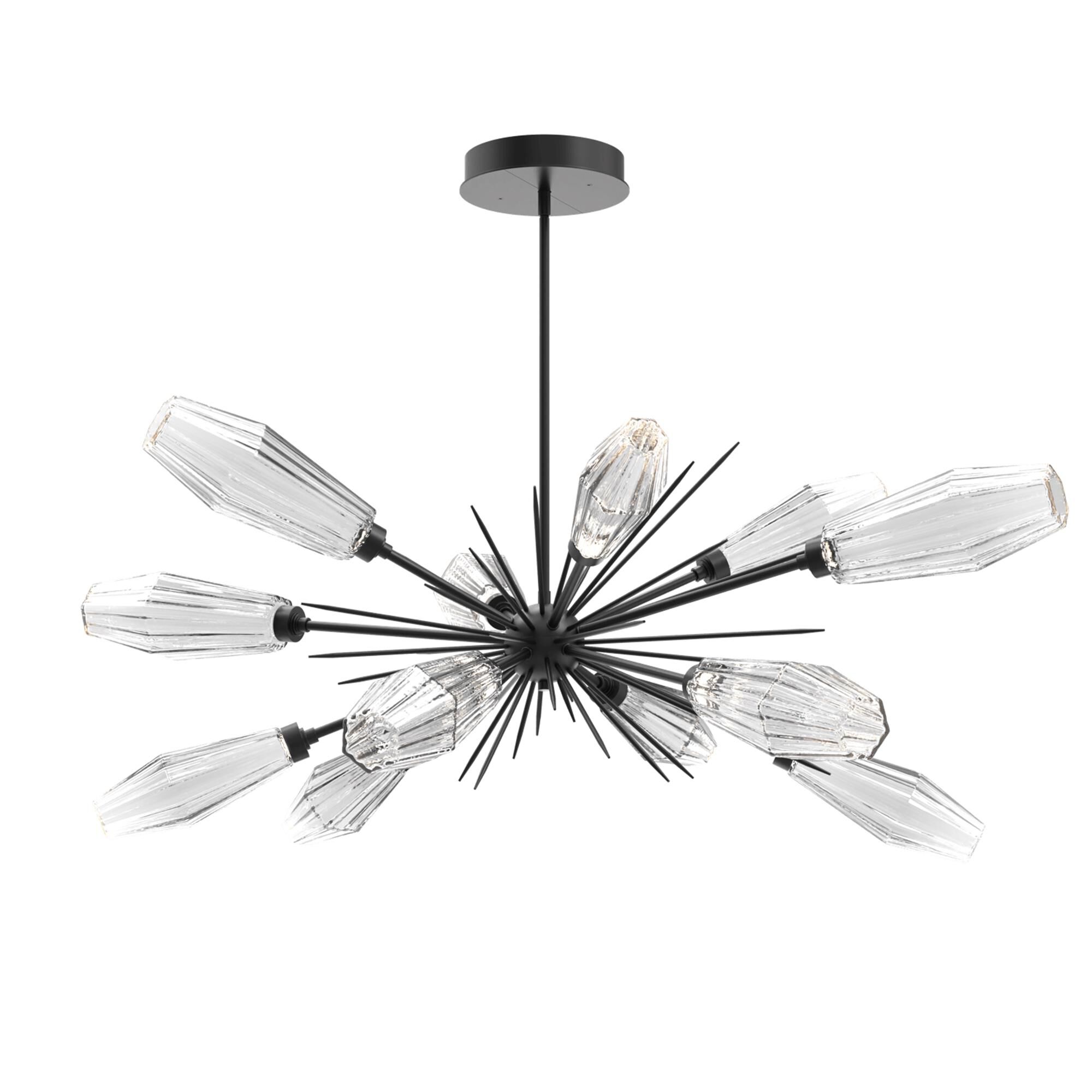 Aalto Linear Suspension Light by Hammerton Studio