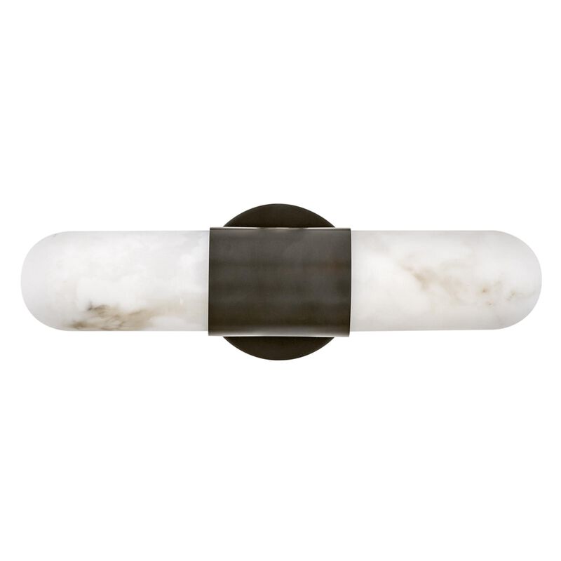 Ibiza 16 Inch Bath Vanity Light by Hinkley