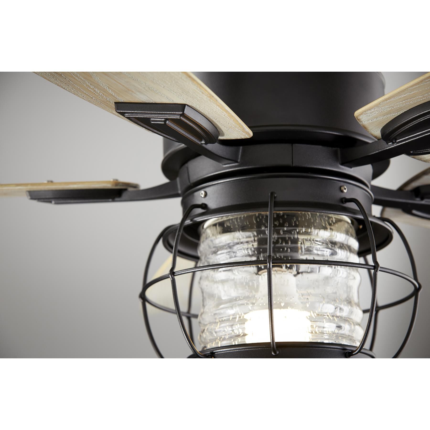 Shown in Noir finish