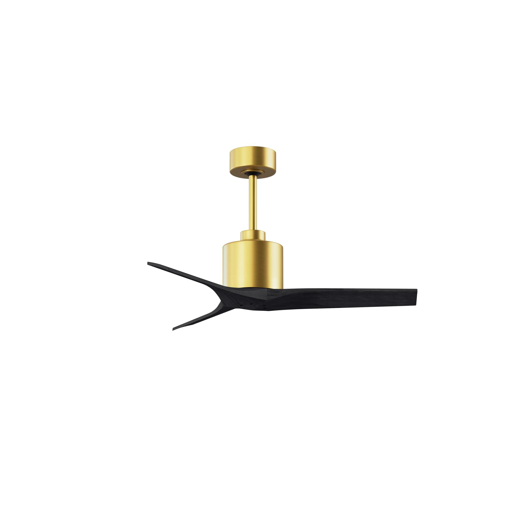 Shown in Brushed Brass finish