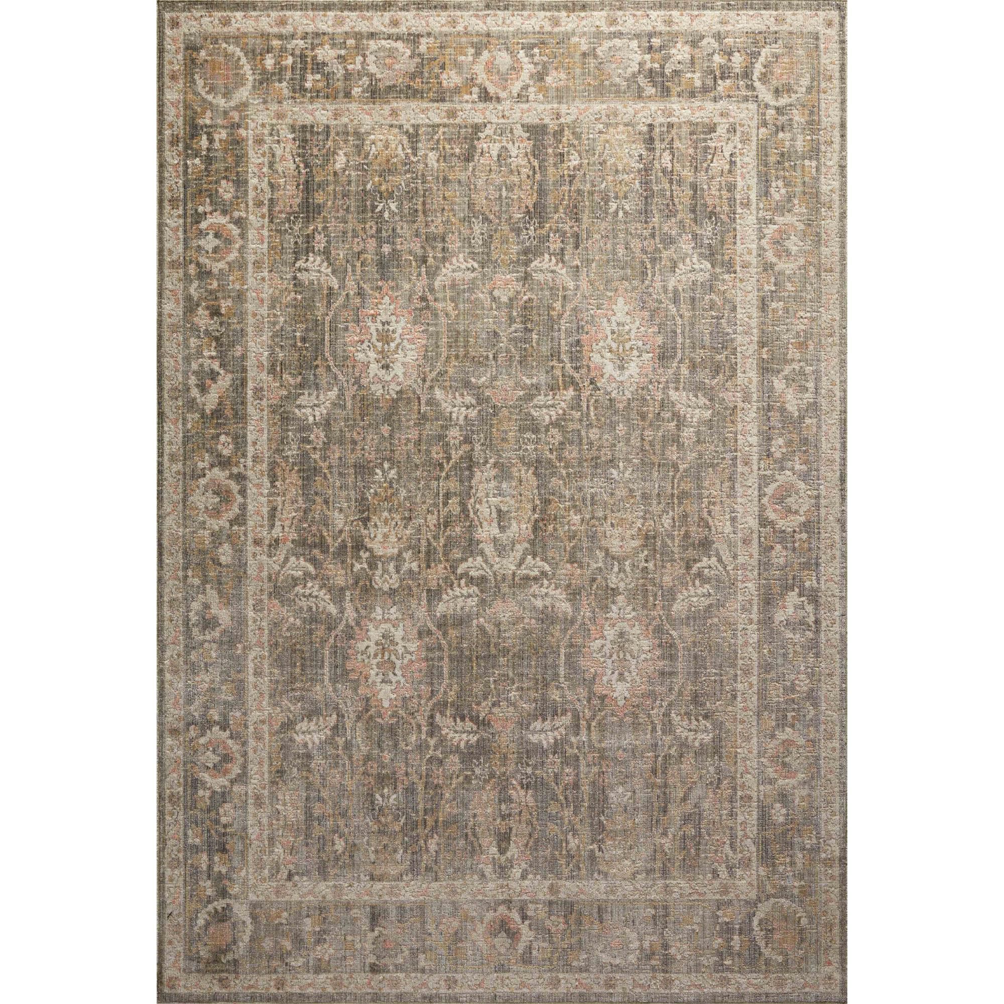 Chris Loves Julia x Loloi ROSEMARIE Area Rug,