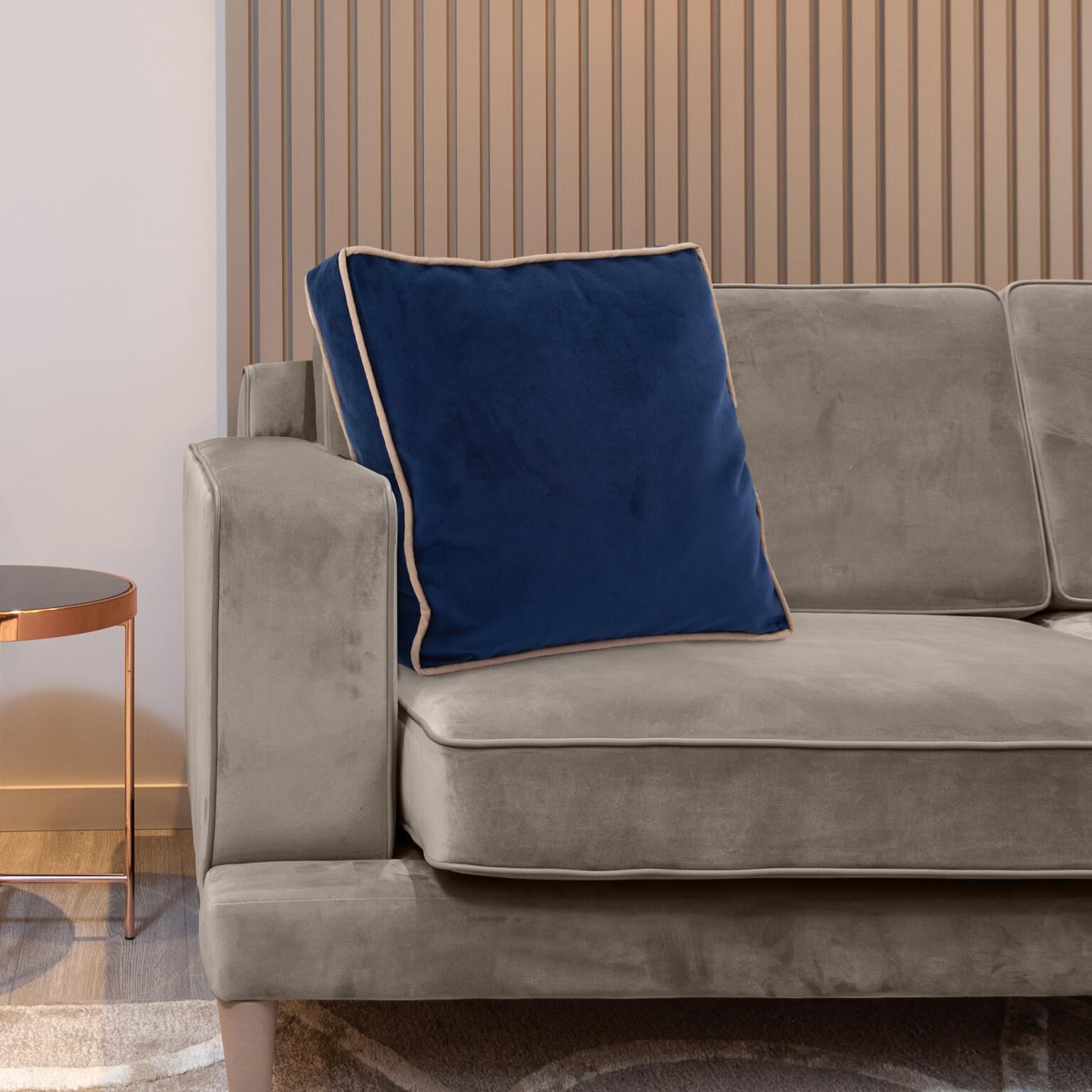 Shown in Royal finish