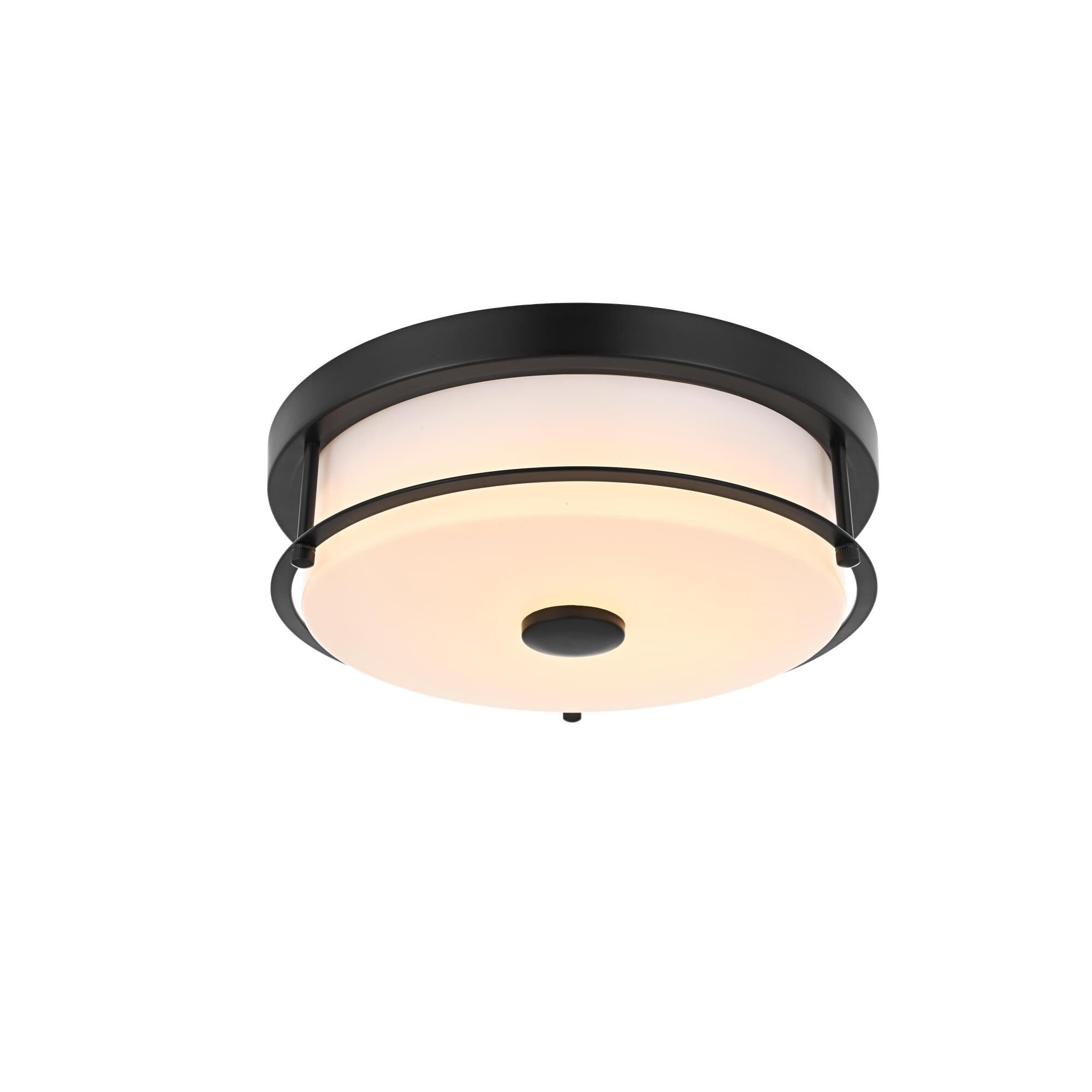 Kolson 12 Inch Flush Mount by Elegant Lighting