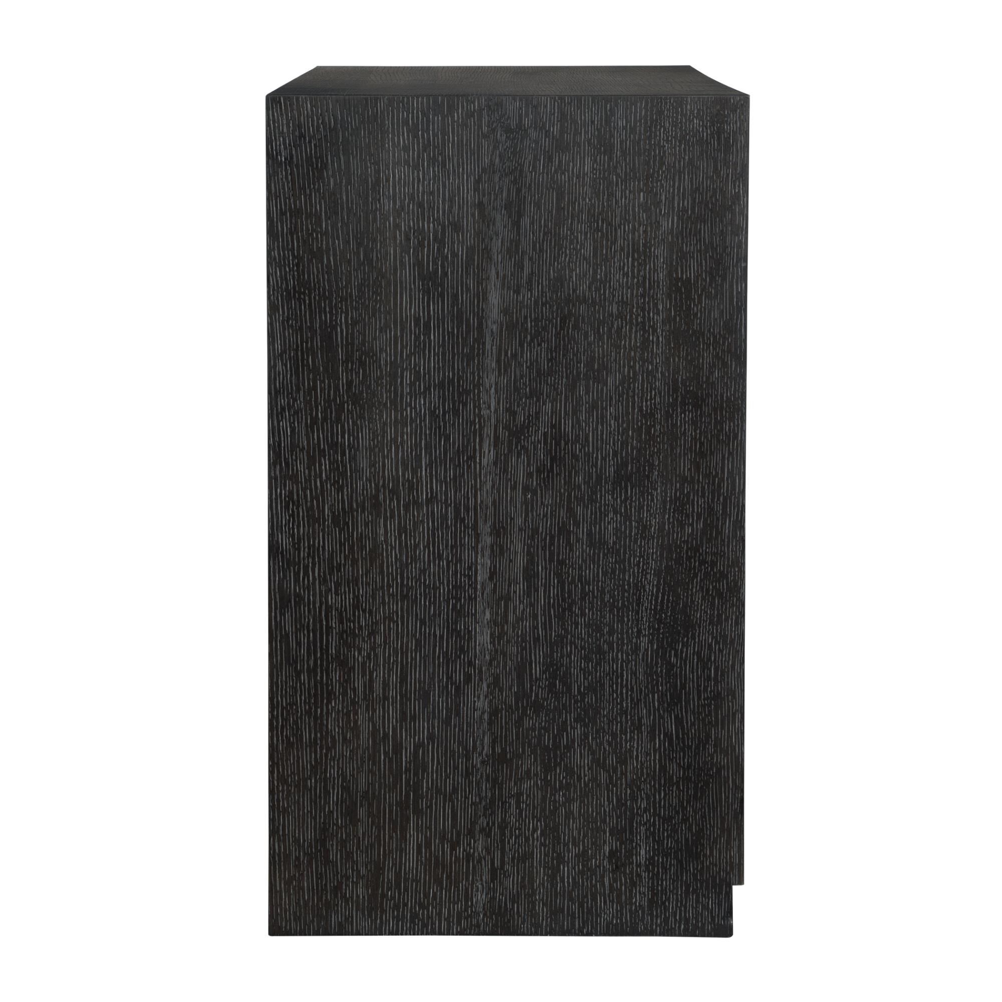 Matthew Williams Besos 32 Inch Storage Cabinet by Uttermost