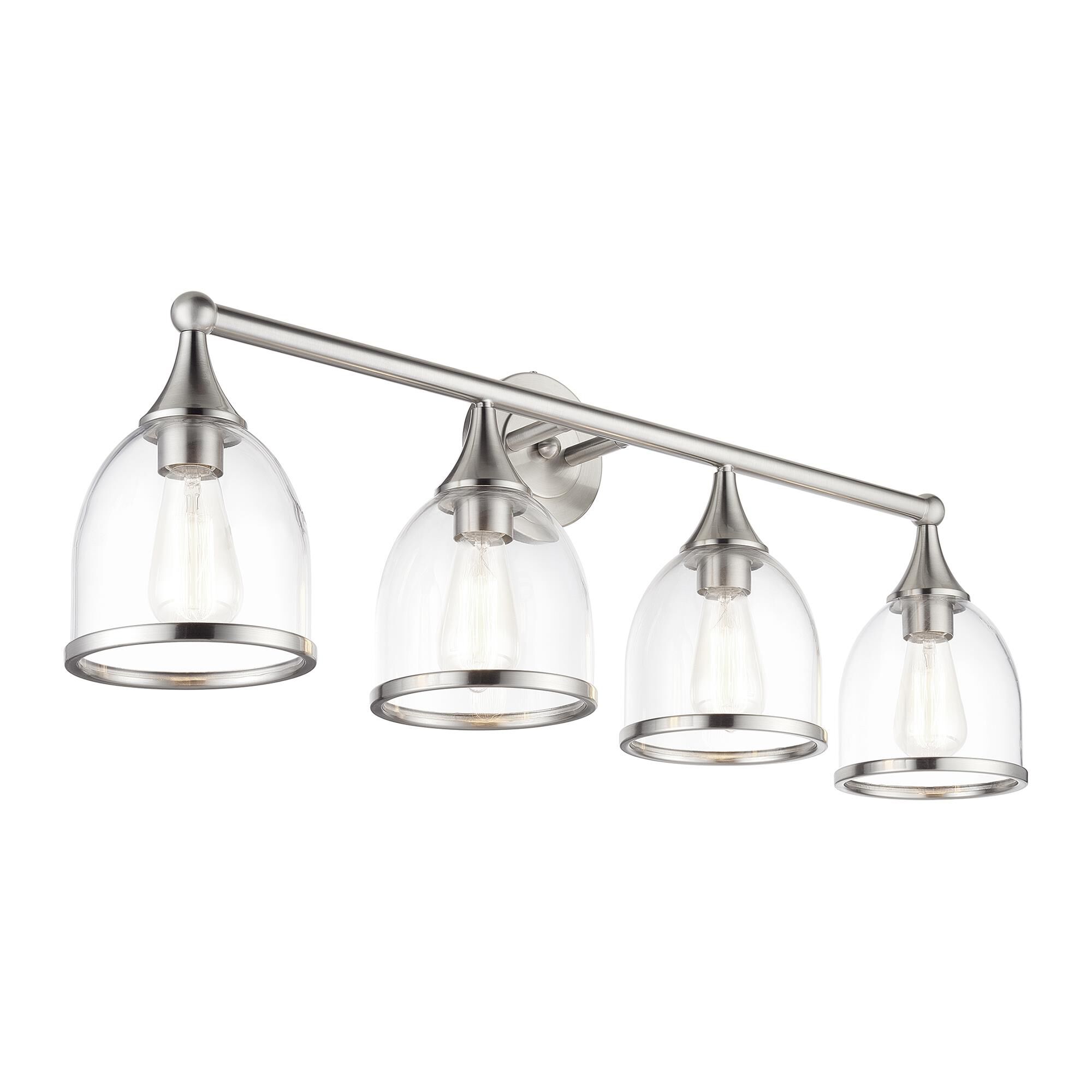 Ashridge 36 Inch Bath Vanity Light by Livex Lighting