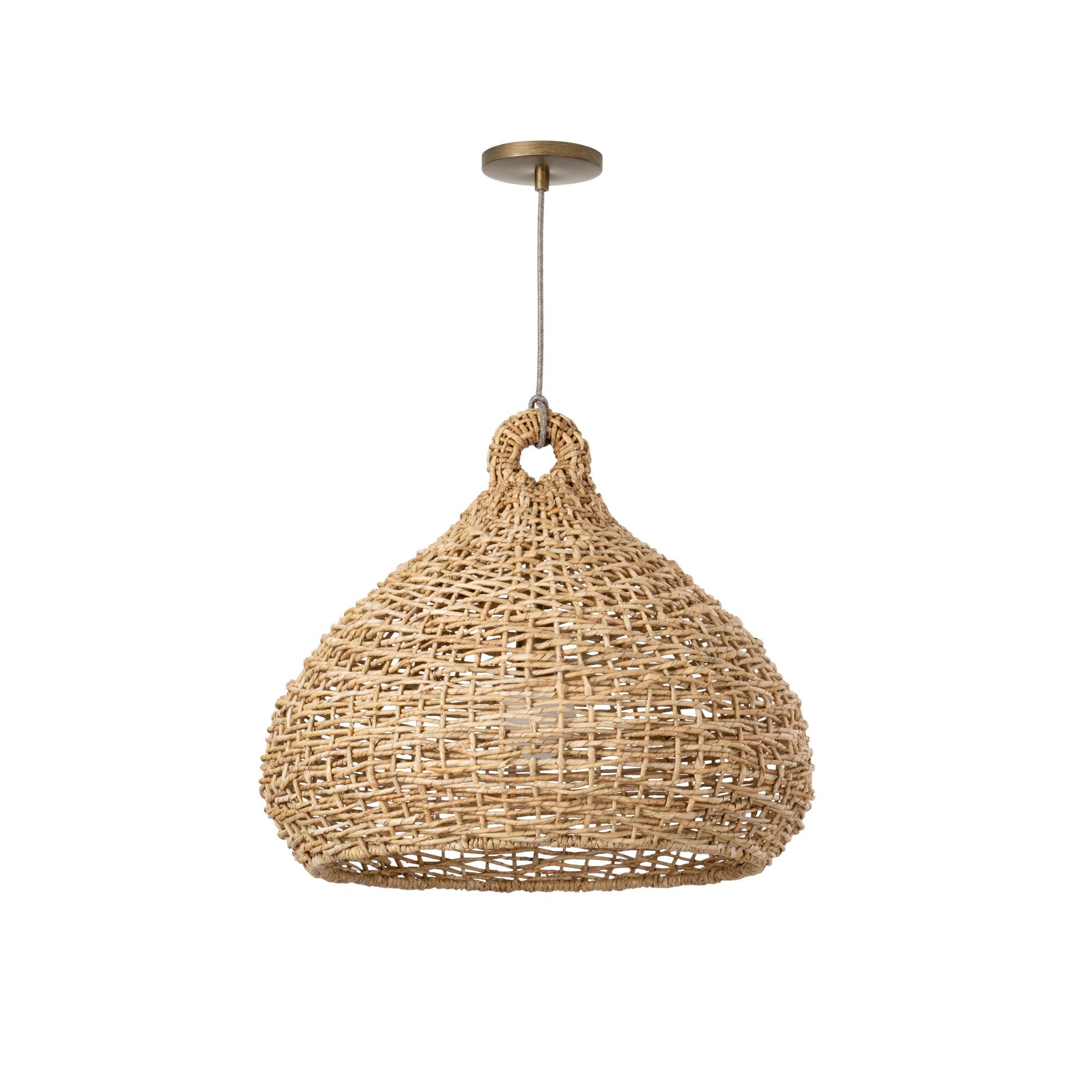 Shown in Patina Brass finish