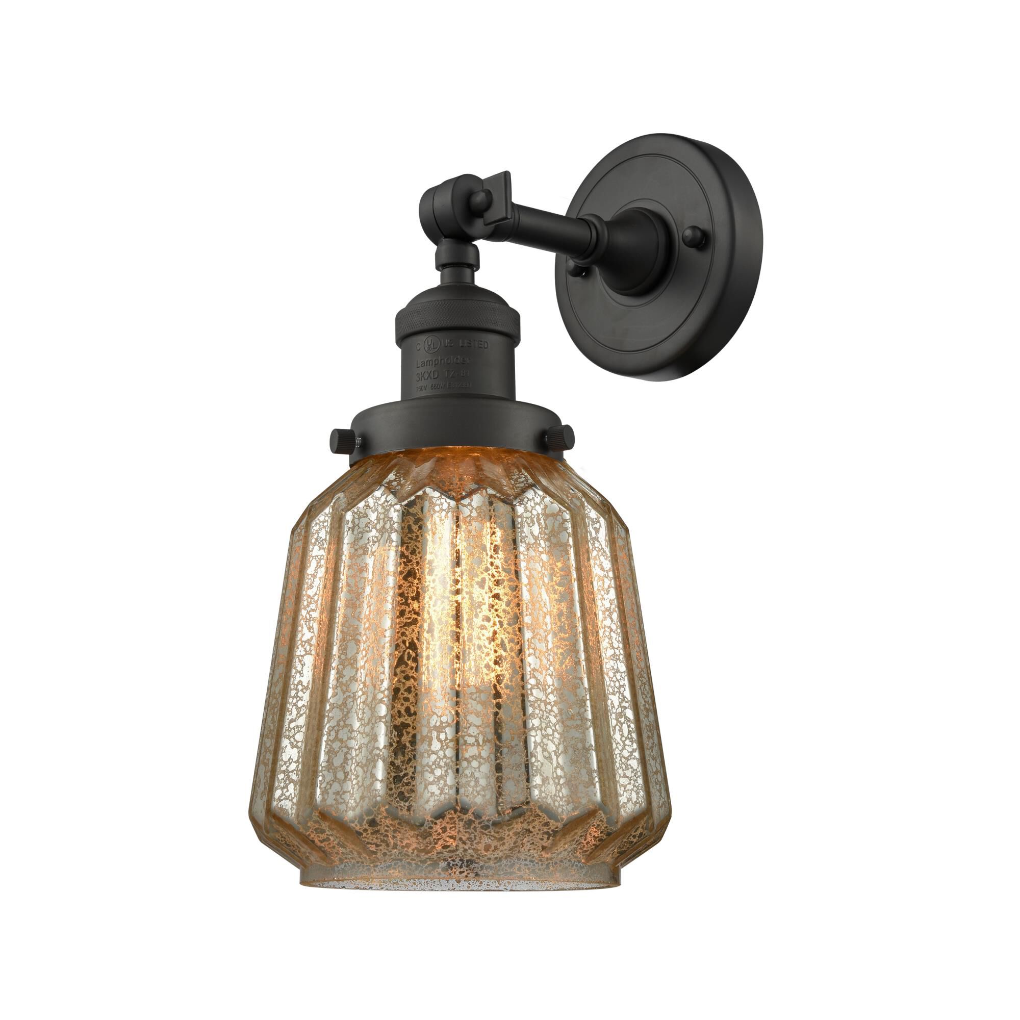 Bruno Marashlian Chatham 12 Inch Wall Sconce by Innovations Lighting