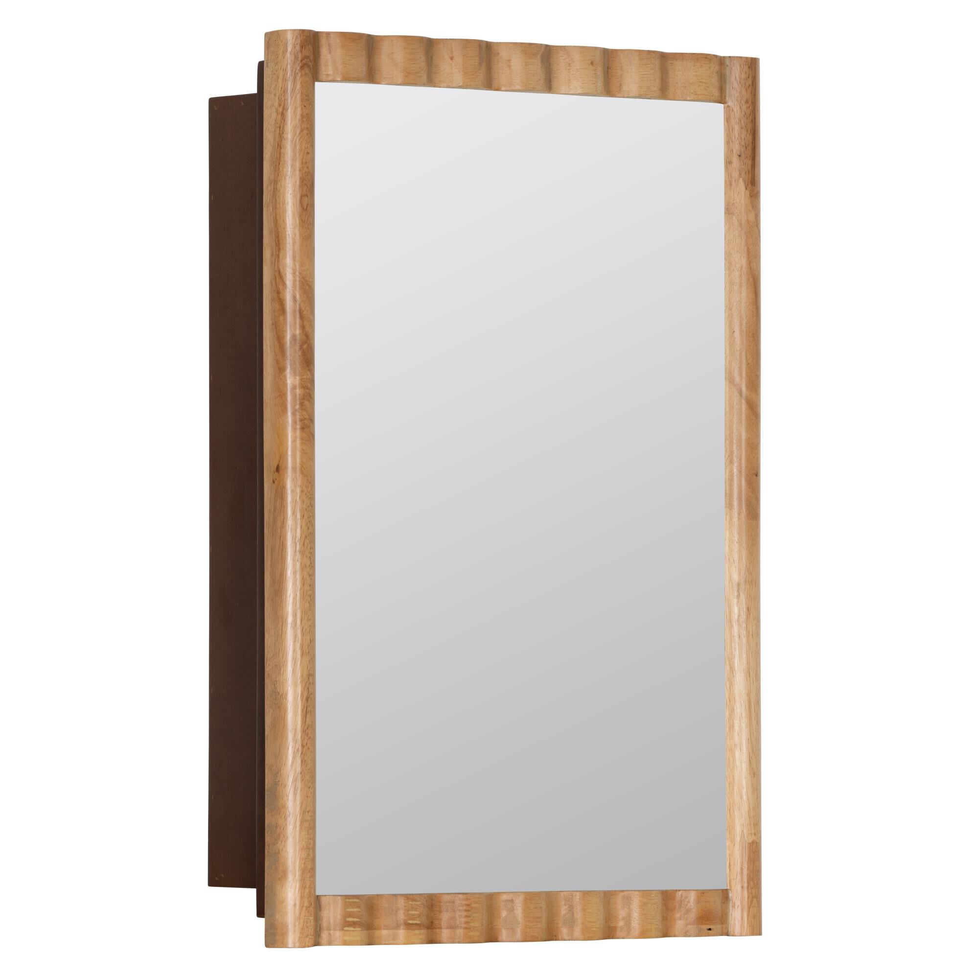 Shown in Tropical Hardwood finish