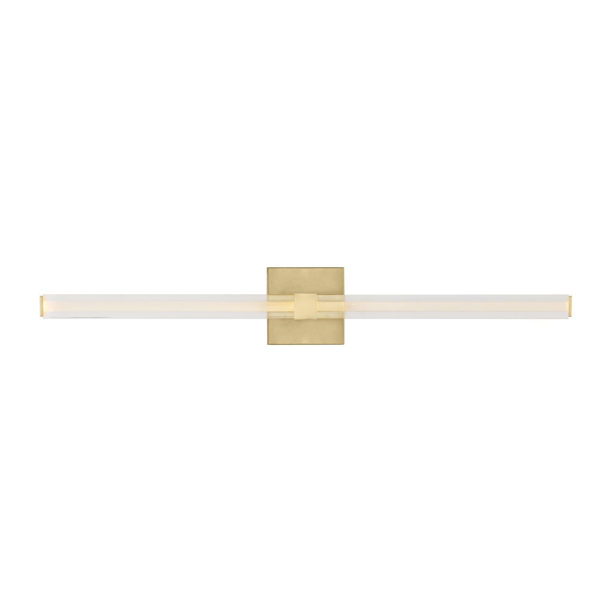 Sean Lavin Reiya Square 30 Inch Bath Vanity Light by Visual Comfort Modern Collection