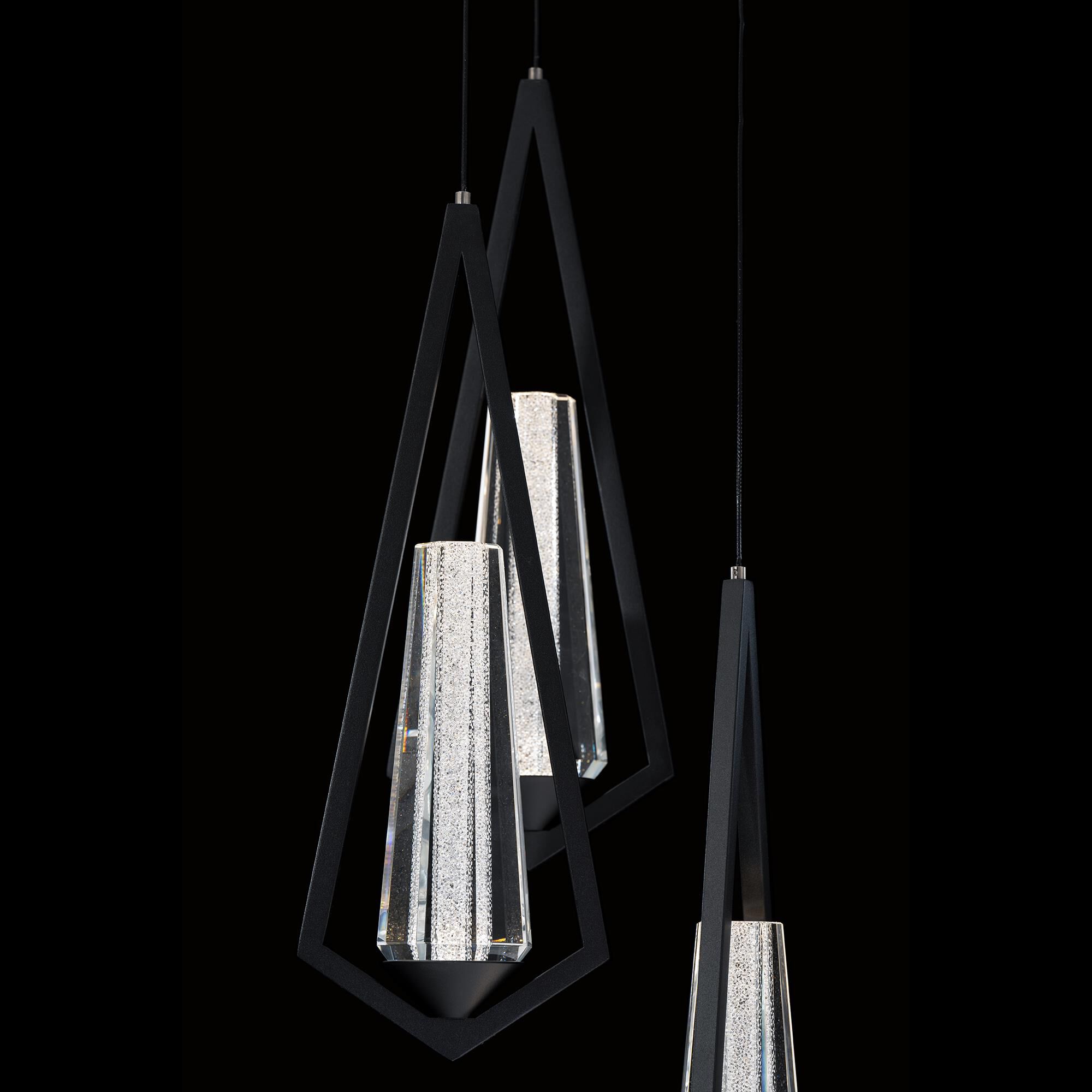 Devotion 12 Inch Multi Light Pendant by Schonbek Beyond