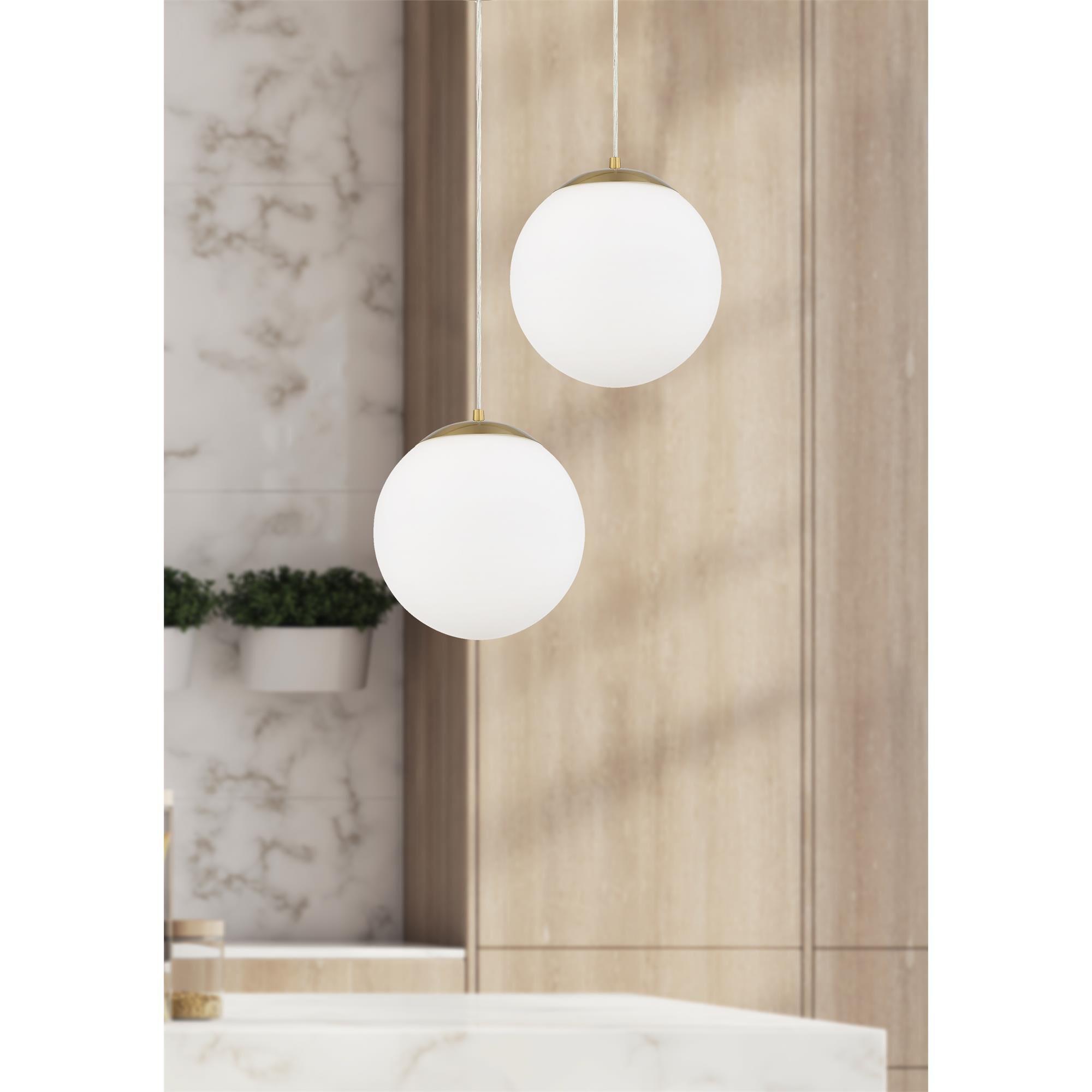 Gaze 15 Inch Pendant Light,