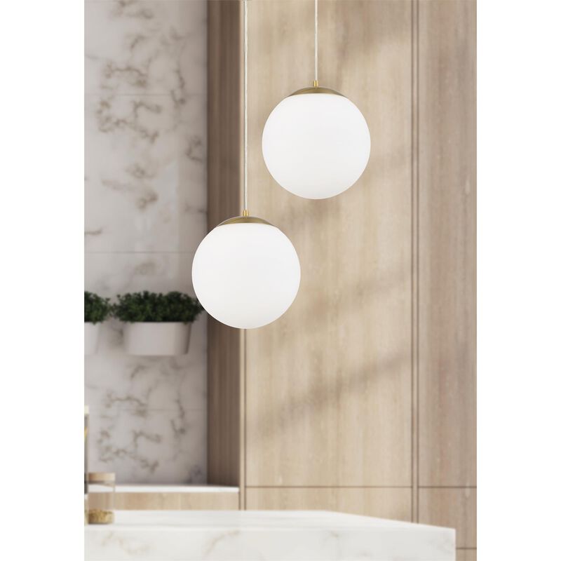 Gaze 15 Inch Pendant Light by Craftmade