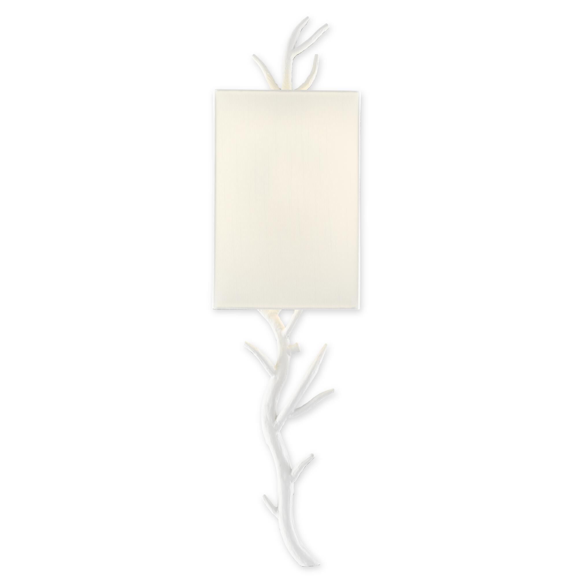 31 Inch LED Wall Sconce by Currey and Company