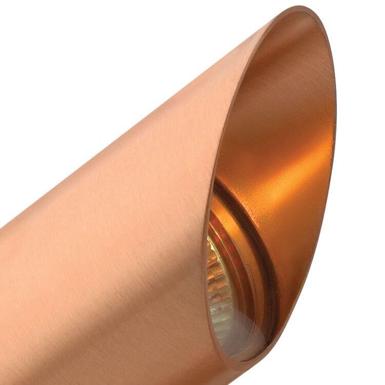 Shown in Natural Copper finish