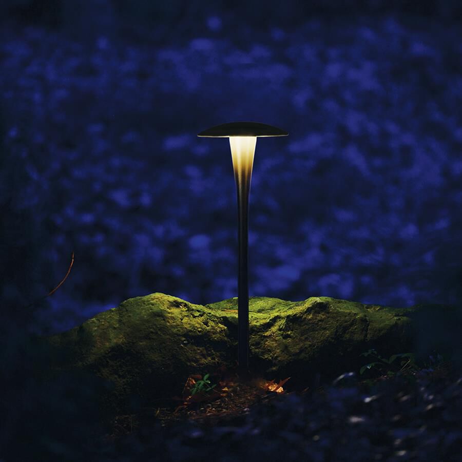 WAC Lighting Nightscaping 22 Inch Decorative Pathway Light