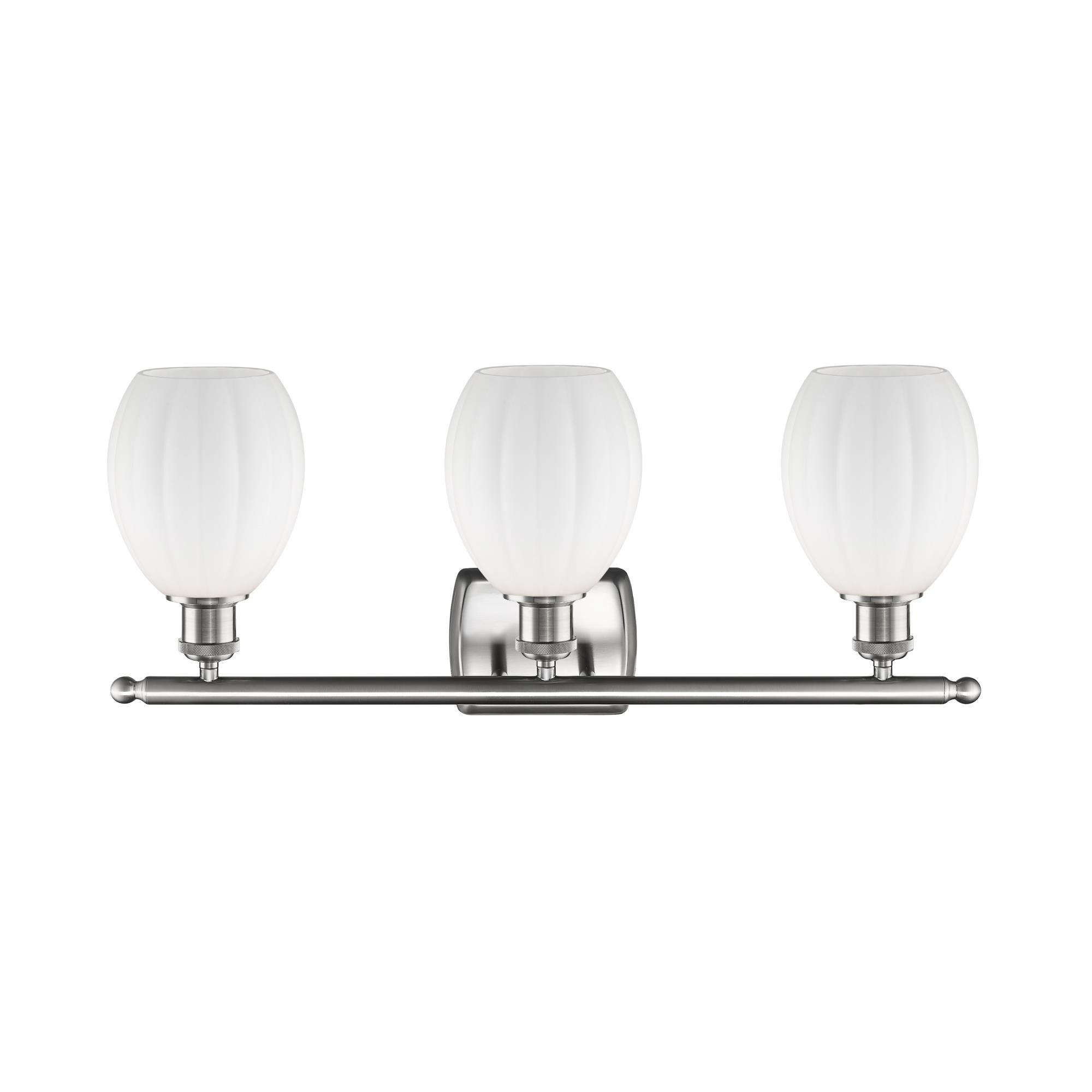 Bruno Marashlian Eaton 26 Inch 3 Light LED Bath Vanity Light by Innovations Lighting