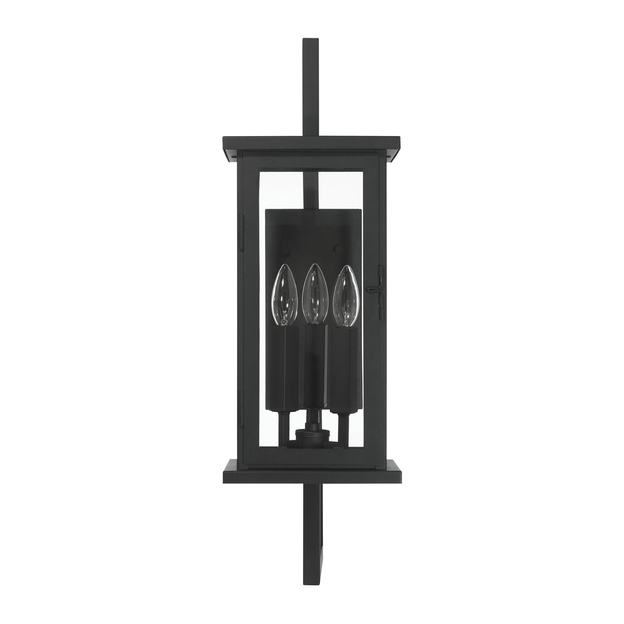 Shown in Textured Black  finish