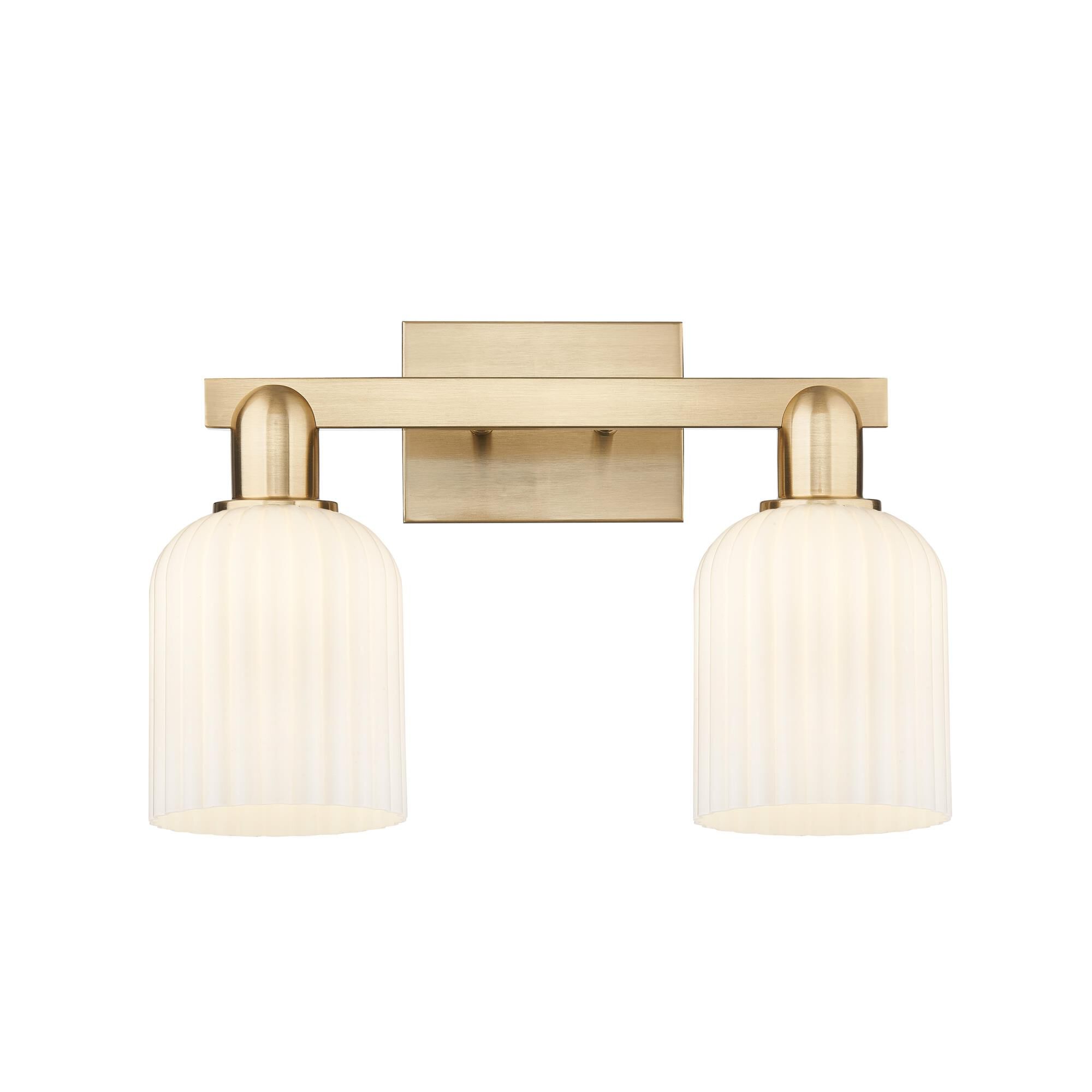 Bruno Marashlian Bridal Veil 16 Inch Bath Vanity Light by Innovations Lighting