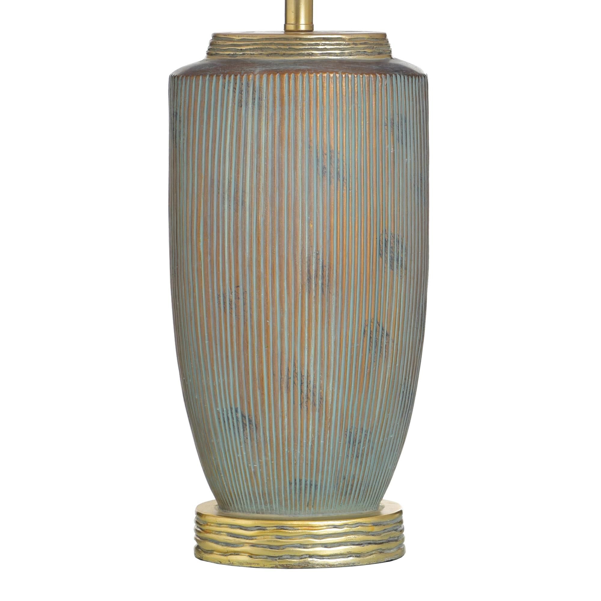 Raffine 34 Inch Table Lamp by Stylecraft