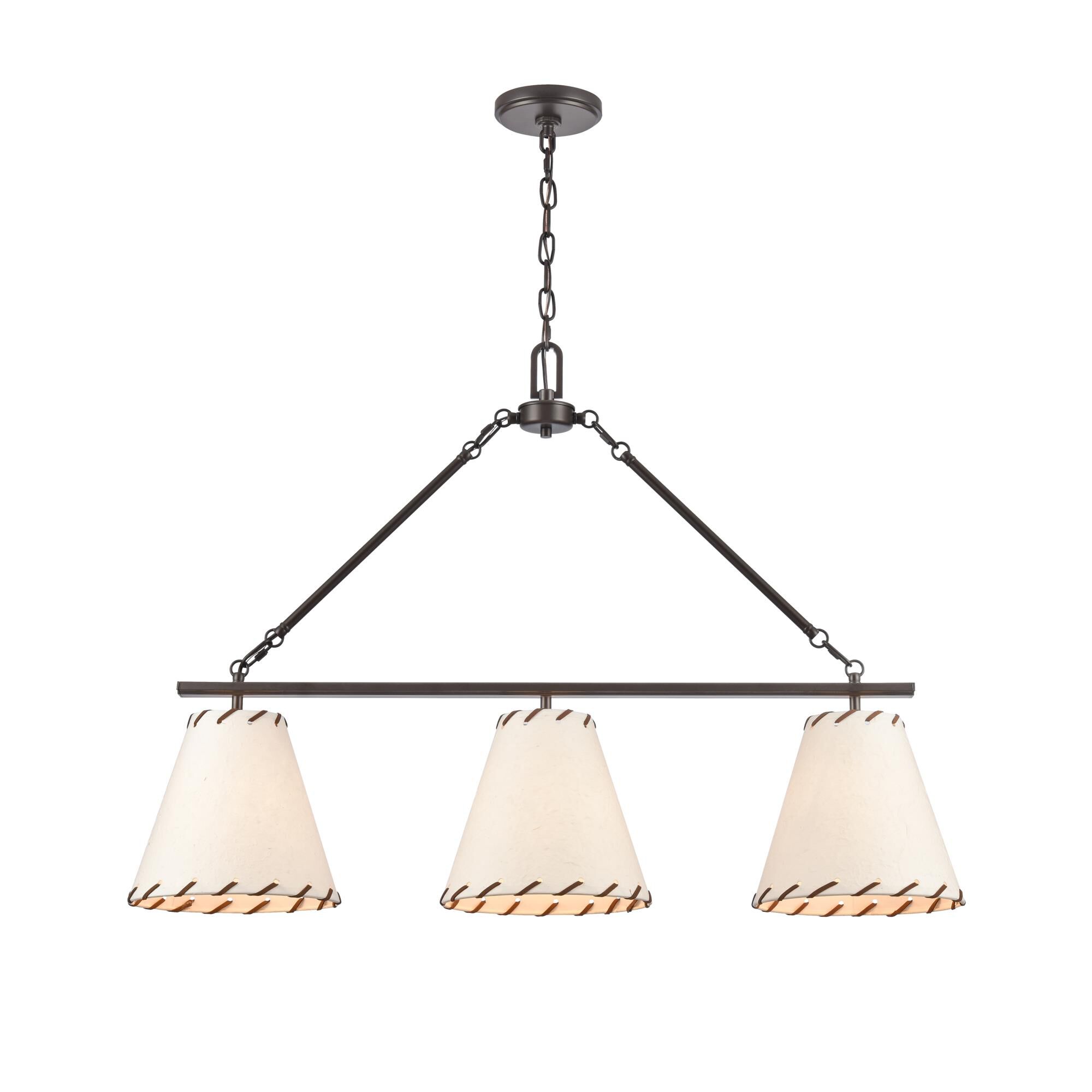 Marion 36 Inch Linear Suspension Light by ELK Home