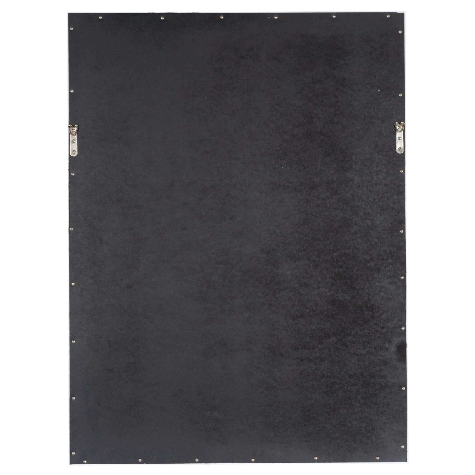 Shown in White With Gold Accents finish