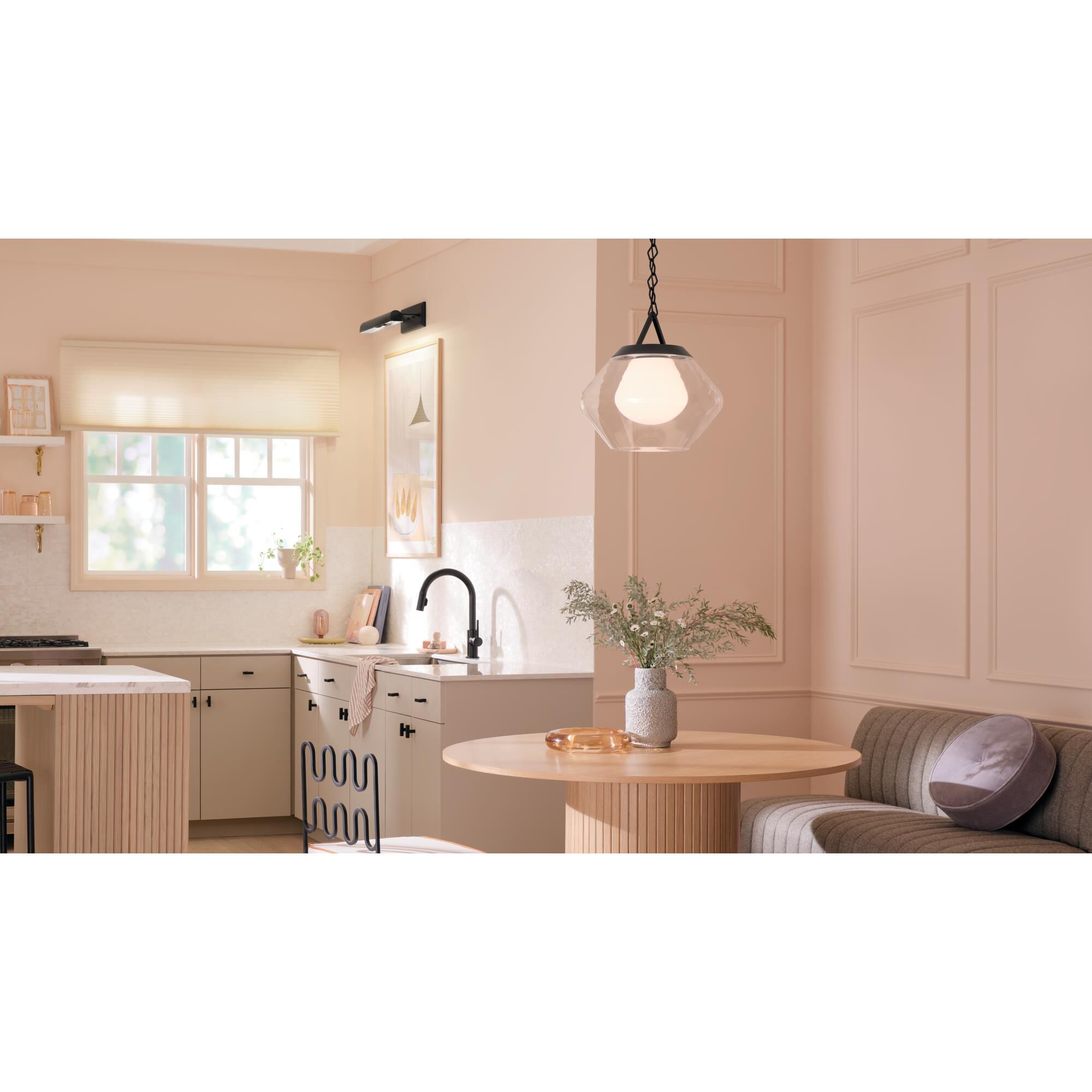 Nella 16 Inch Large Pendant by Kichler Lighting